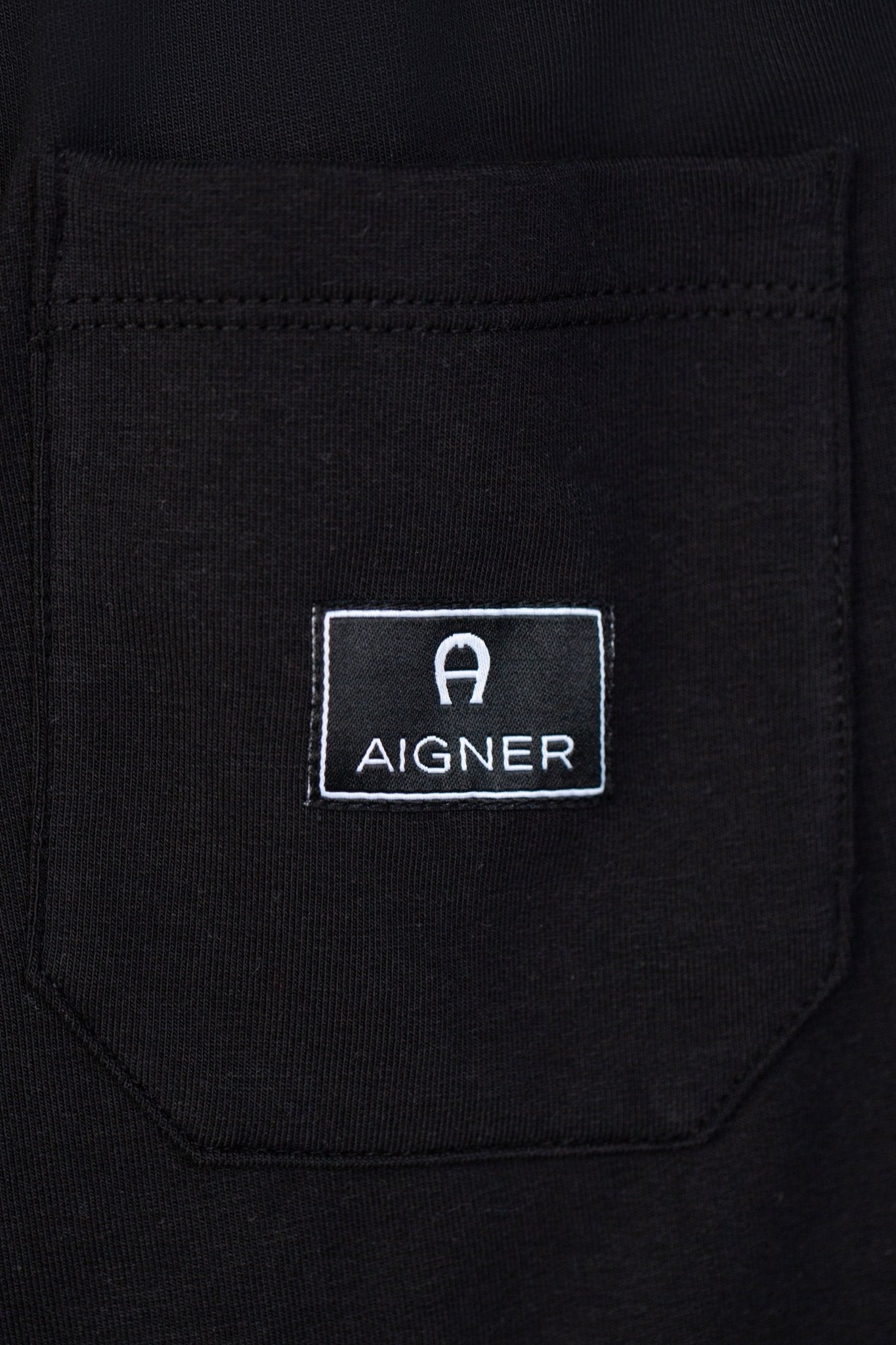 AIGNERLogo Print Track Joggers4062176765677SAVANNA