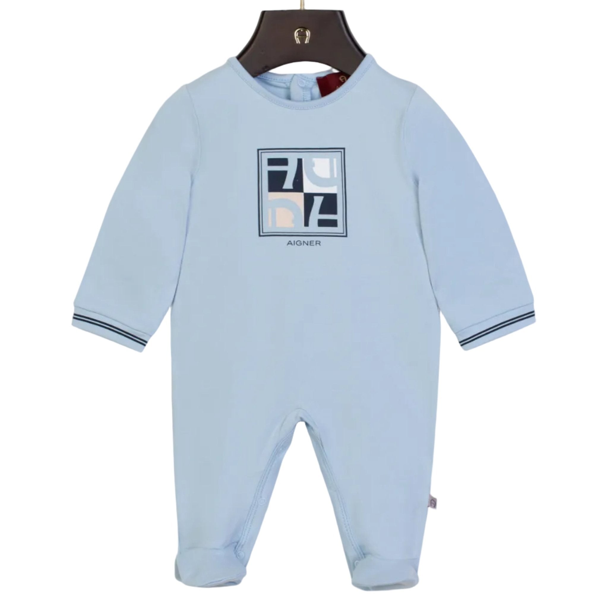 AIGNERLogo Pyjama Babygrow4062176844709SAVANNA