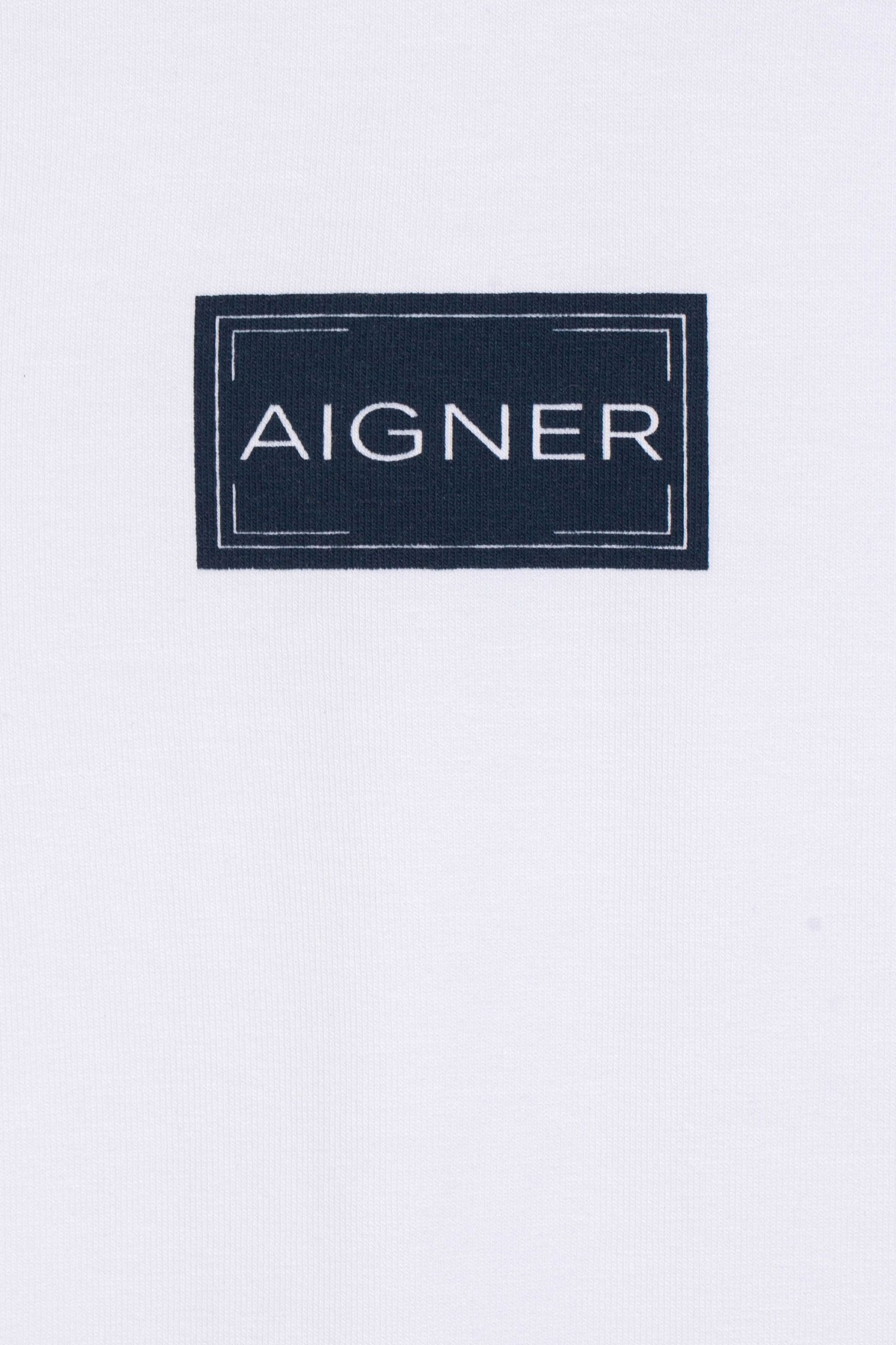 AIGNERPatch Logo Romper Babygrow4062176838432SAVANNA