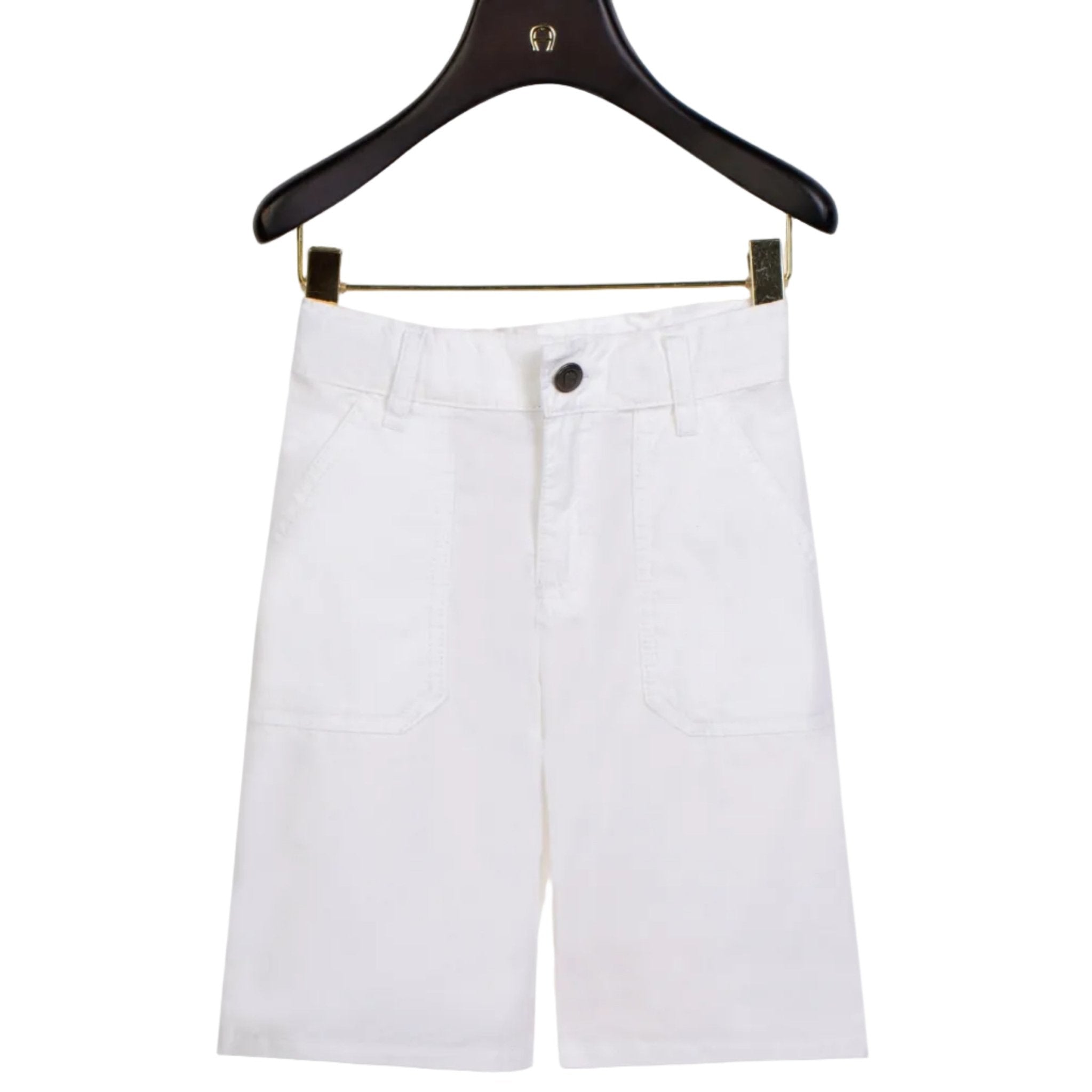 AIGNERPatch Pockets Shorts4062176842958SAVANNA