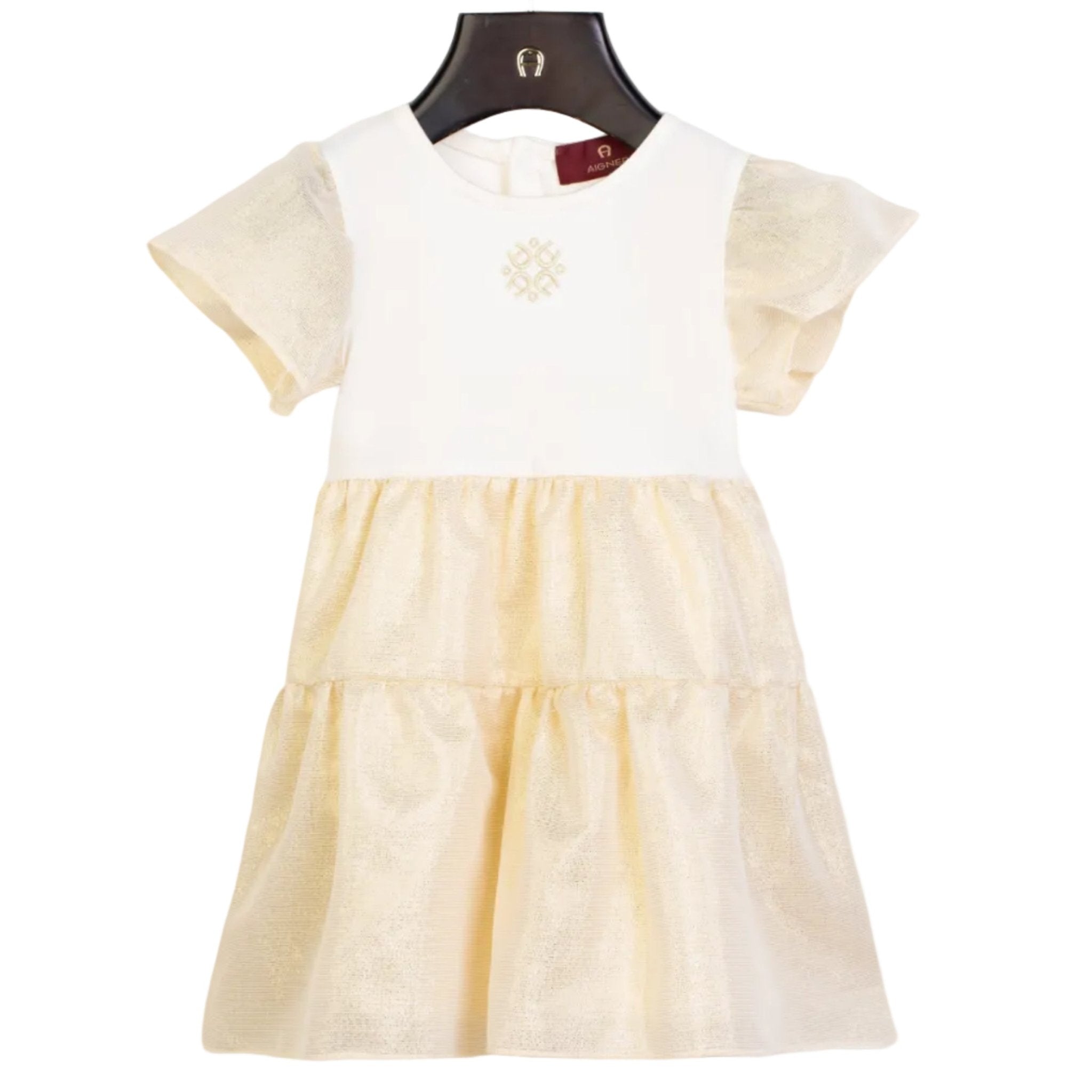AIGNERRuffle Sleeve Dress4062176889762SAVANNA