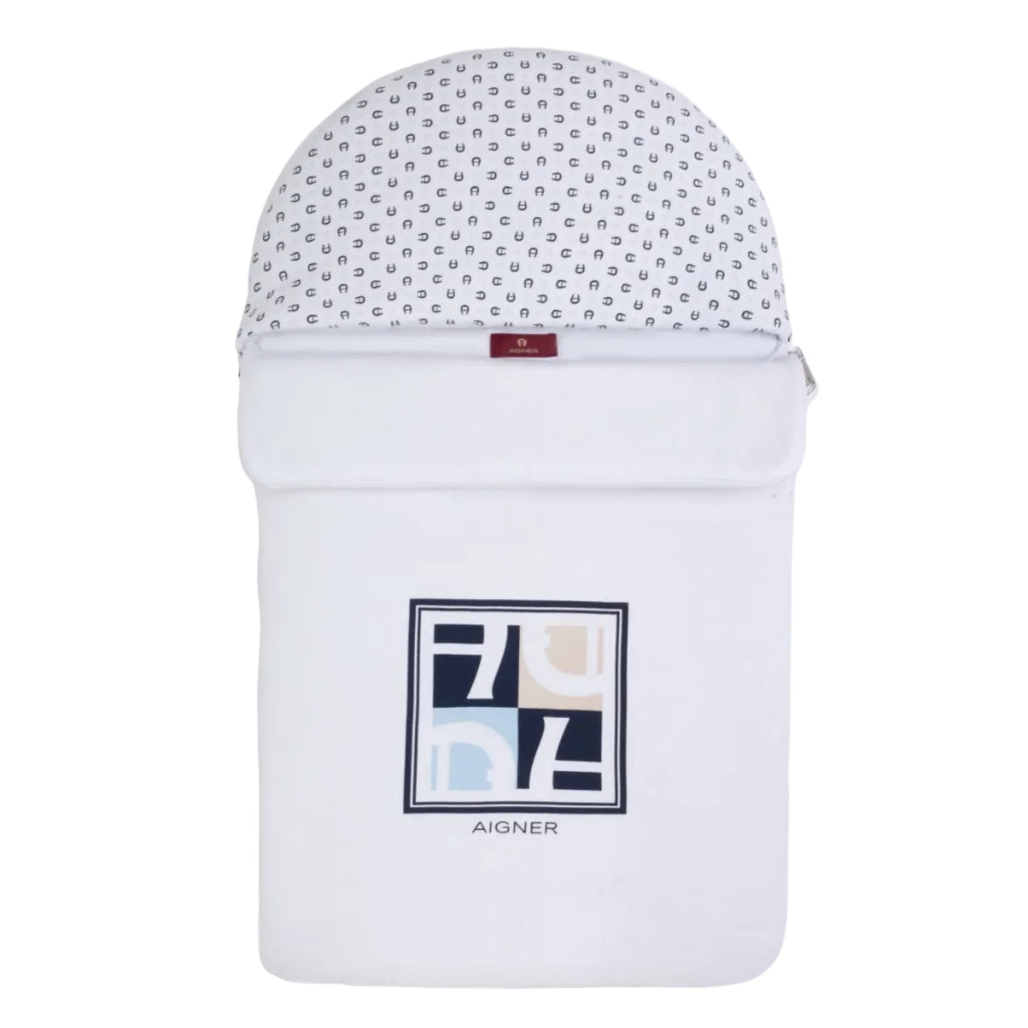 AIGNERSquare Logo Baby Nest4062176898979SAVANNA