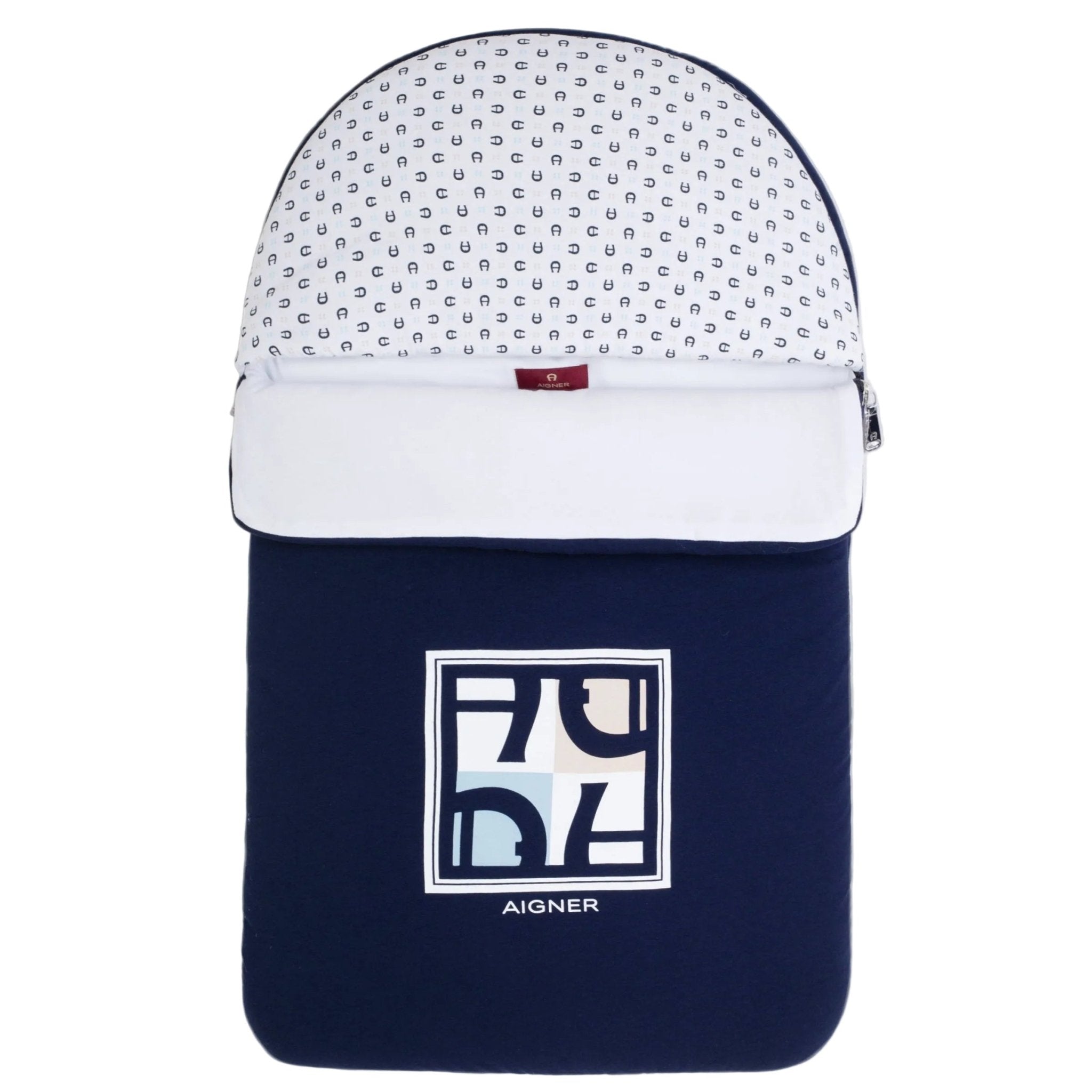 AIGNERSquare Logo Baby Nest4062176898993SAVANNA