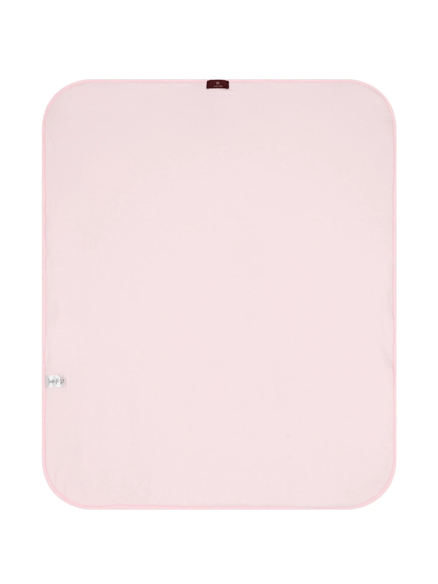 AIGNERTeddy Bear Logo Blanket4062176817253SAVANNA