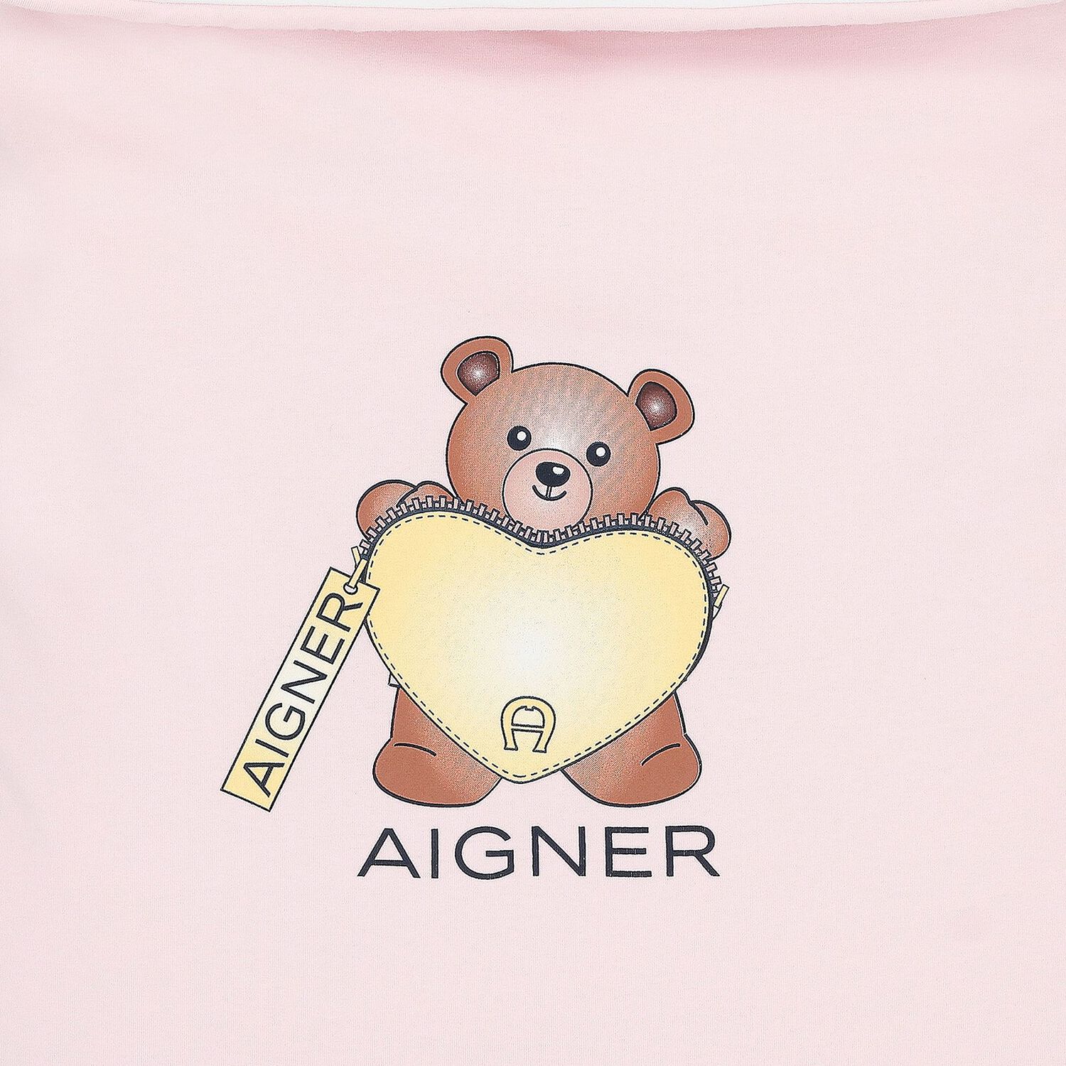 AIGNERTeddy Bear Logo Nest4062176763147SAVANNA