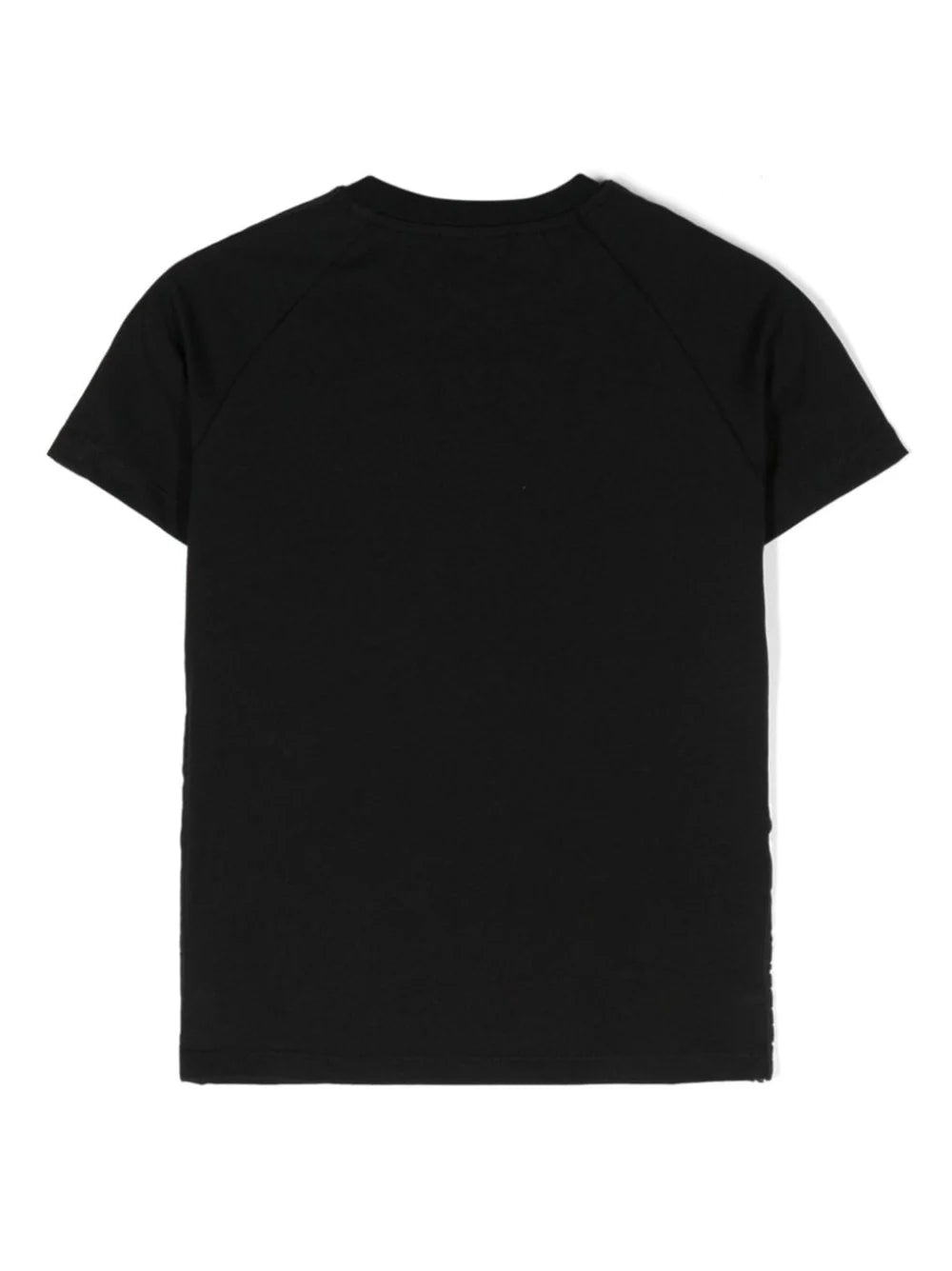 BalmainLogo Print T-Shirt8055178082527SAVANNA