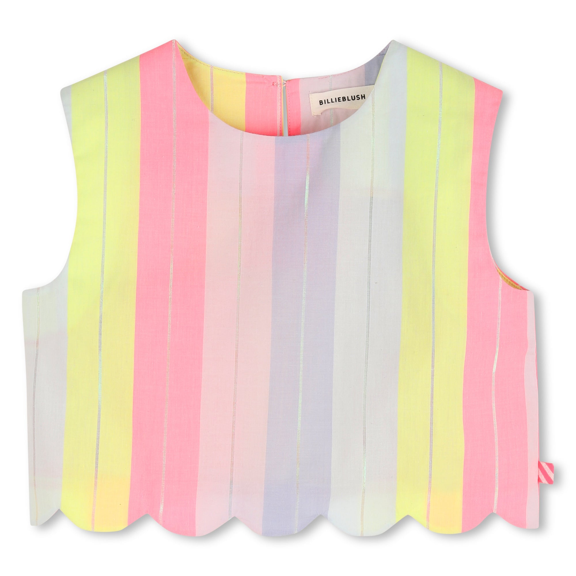 BillieblushColoured Stripes Blouse3617165901294SAVANNA