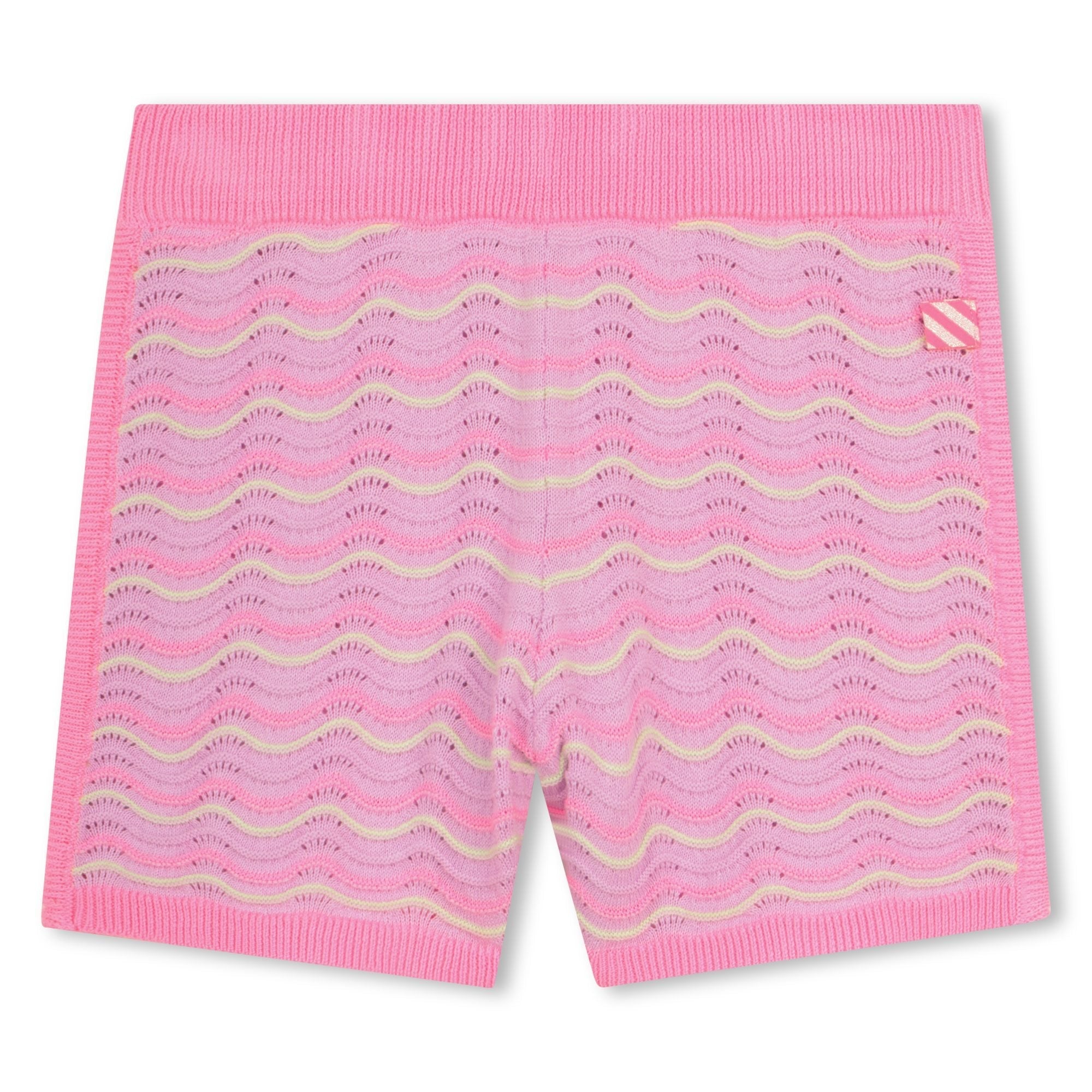 BillieblushCrochet Knit Shorts3617166064493SAVANNA