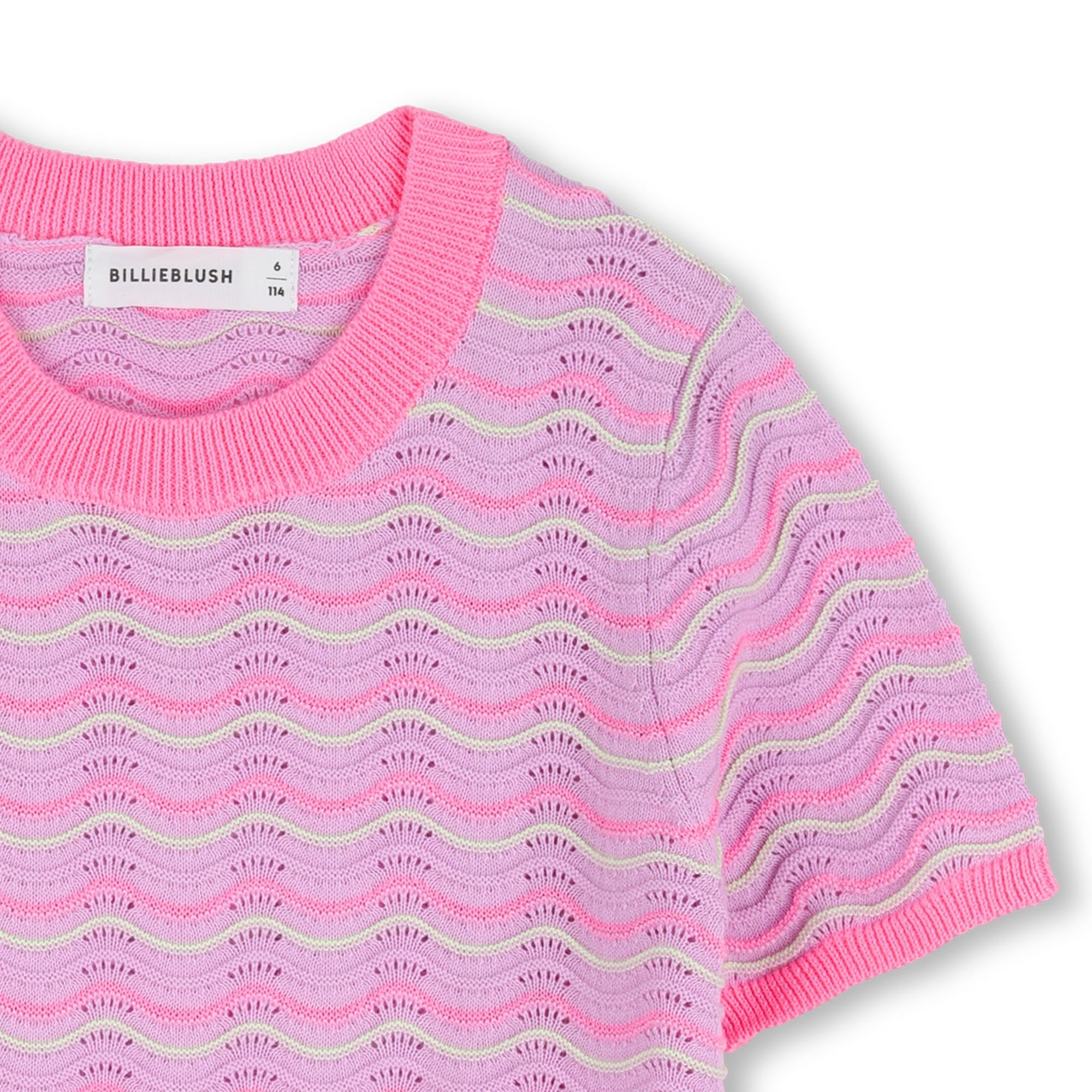 BillieblushCrochet Knit Top3617166064219SAVANNA