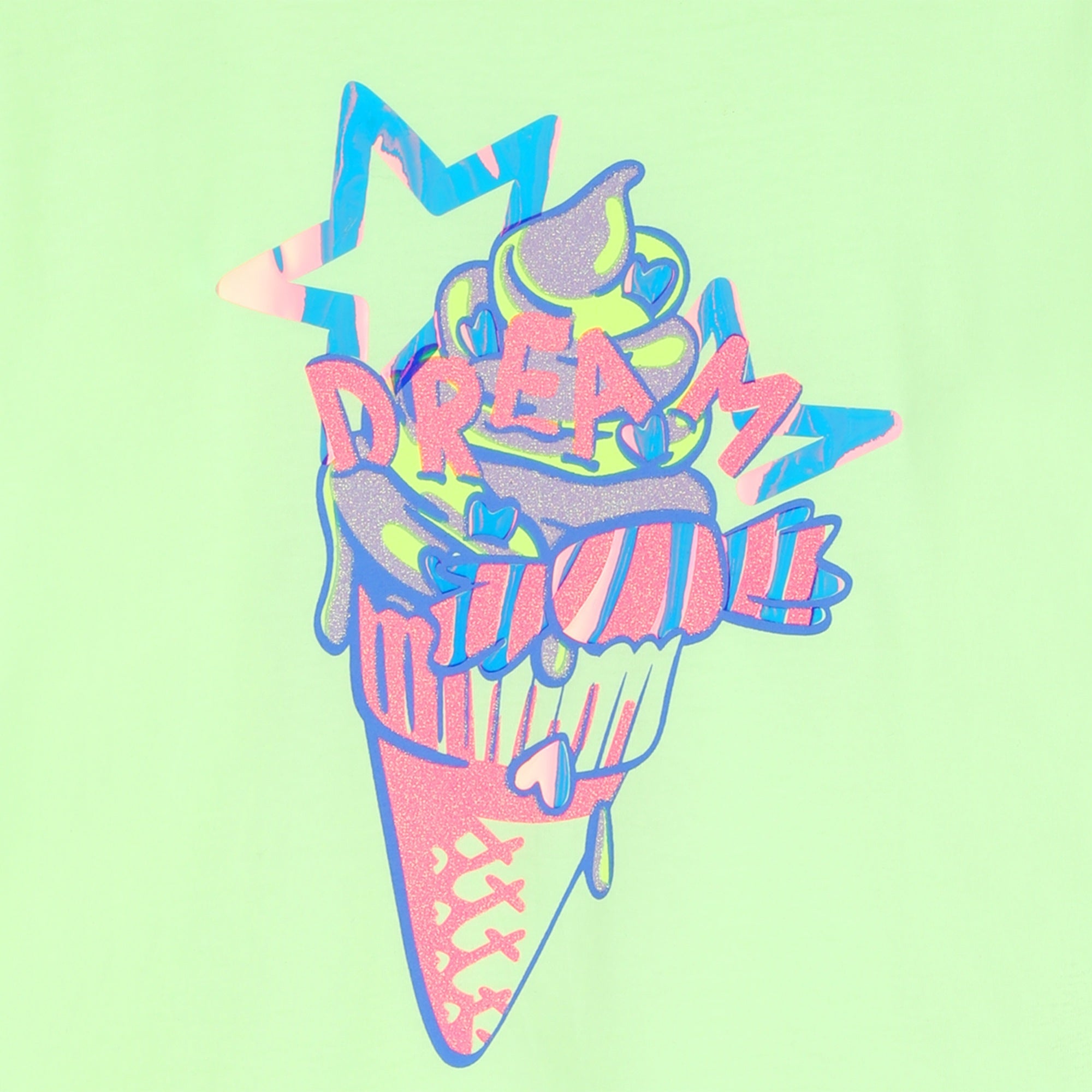 BillieblushDream Ice Cream T-Shirt3617165823237SAVANNA