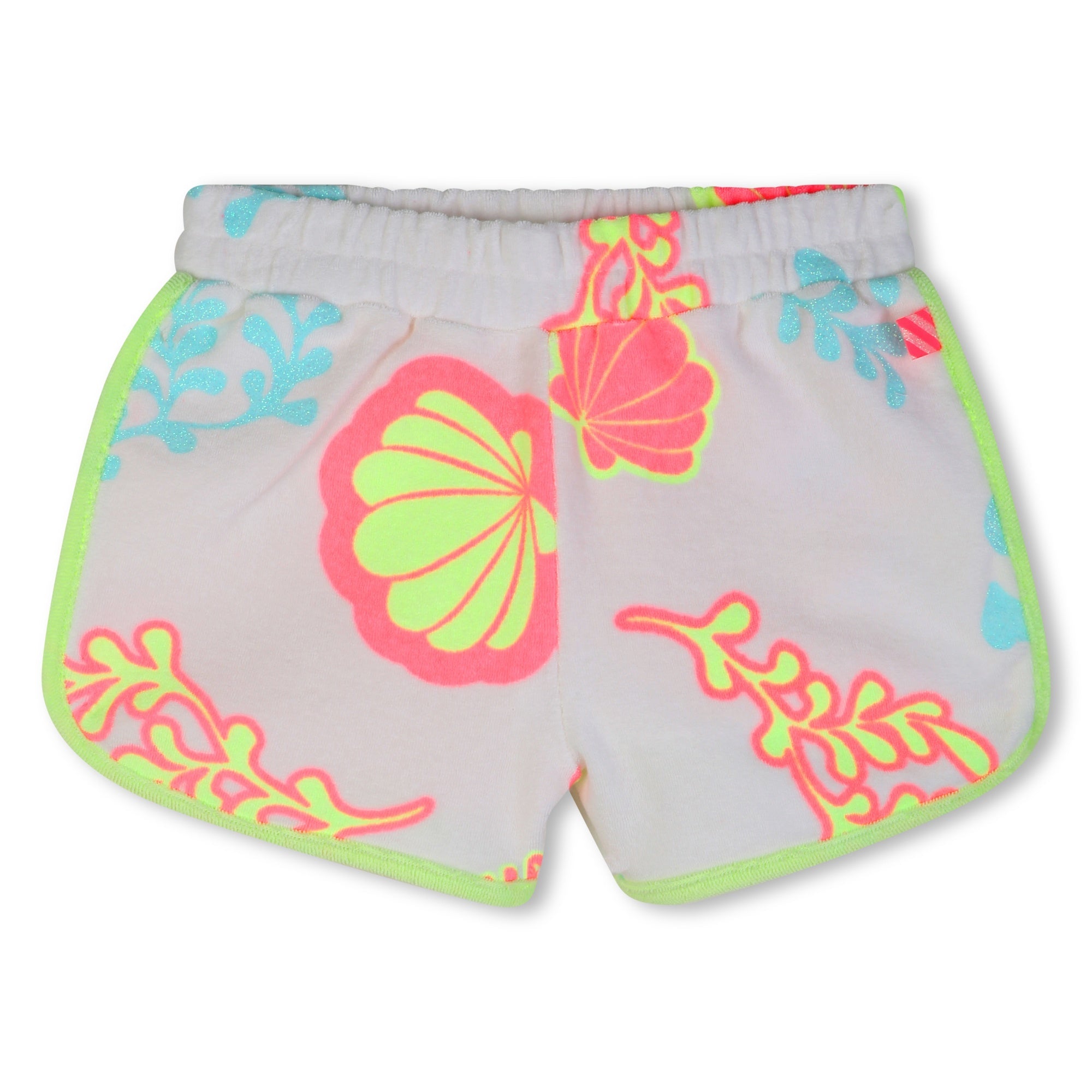 BillieblushFloral Print Shorts3617165946929SAVANNA