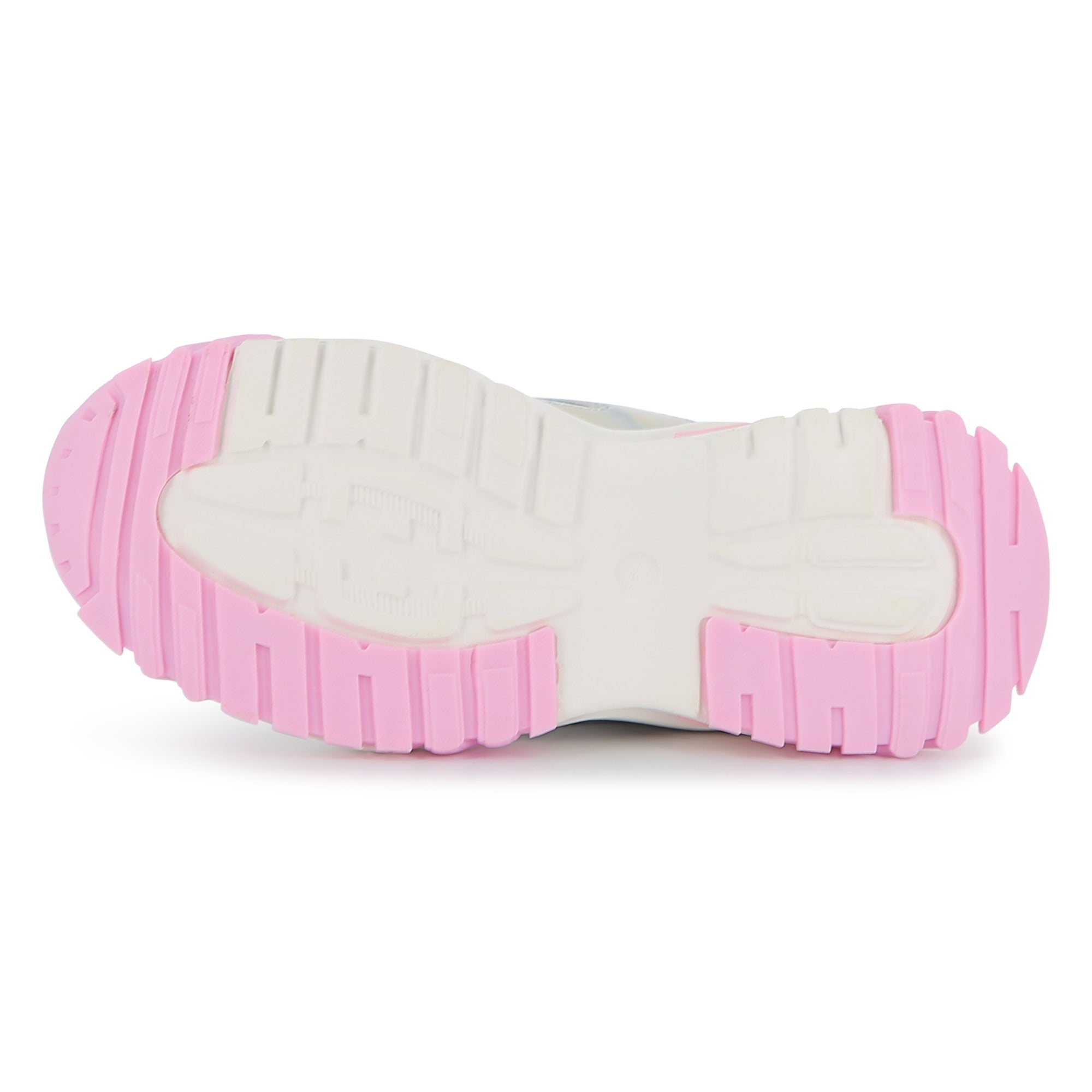 BillieblushIridescent Glitter Trainers3617165970429SAVANNA