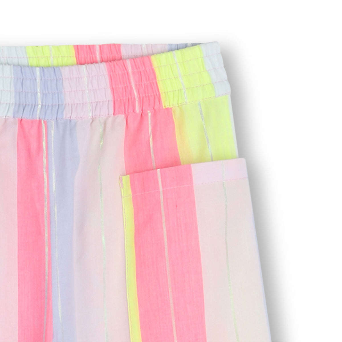 BillieblushLogo Stripes Trousers3617165901102SAVANNA