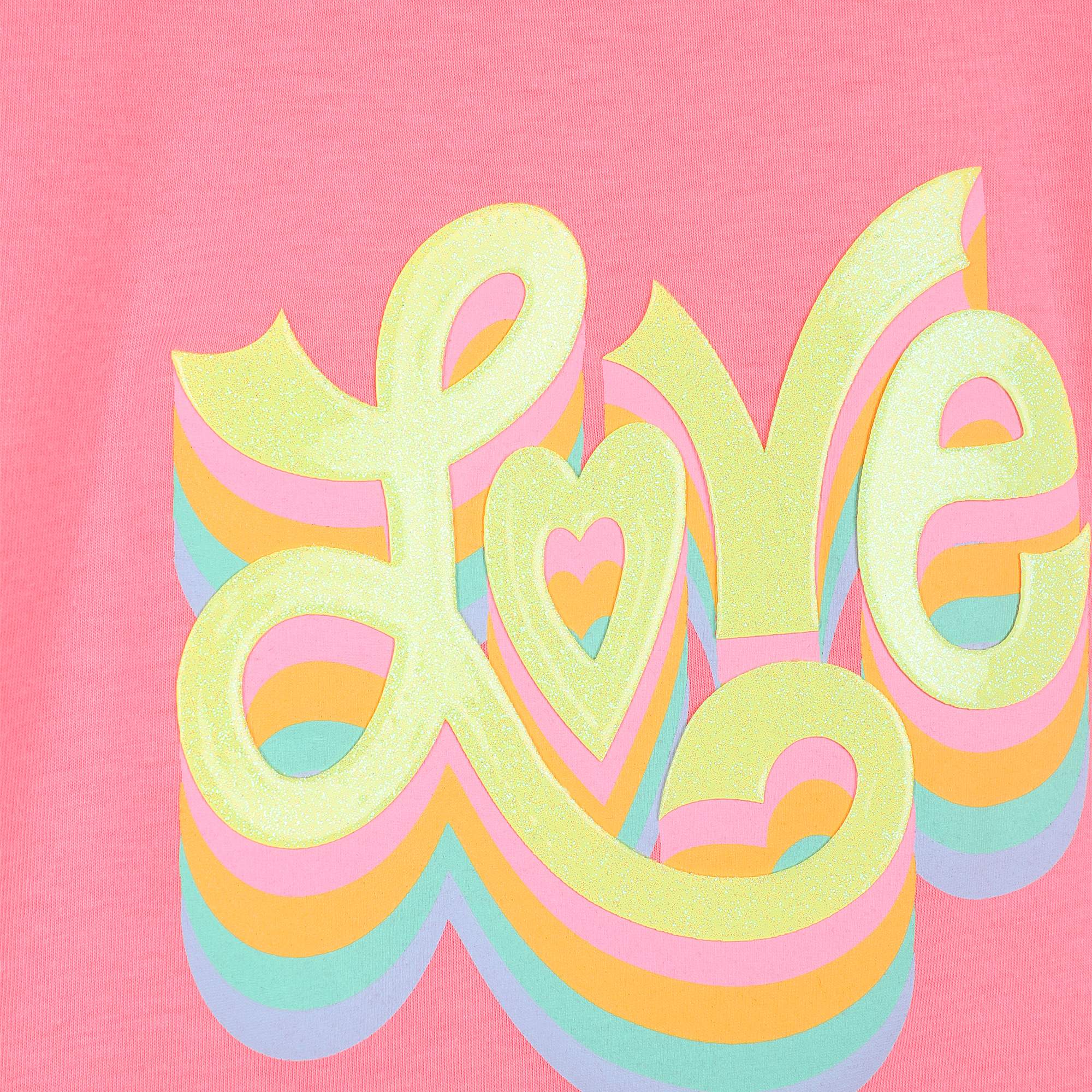 BillieblushLove Graphic T-ShirtSAVANNA