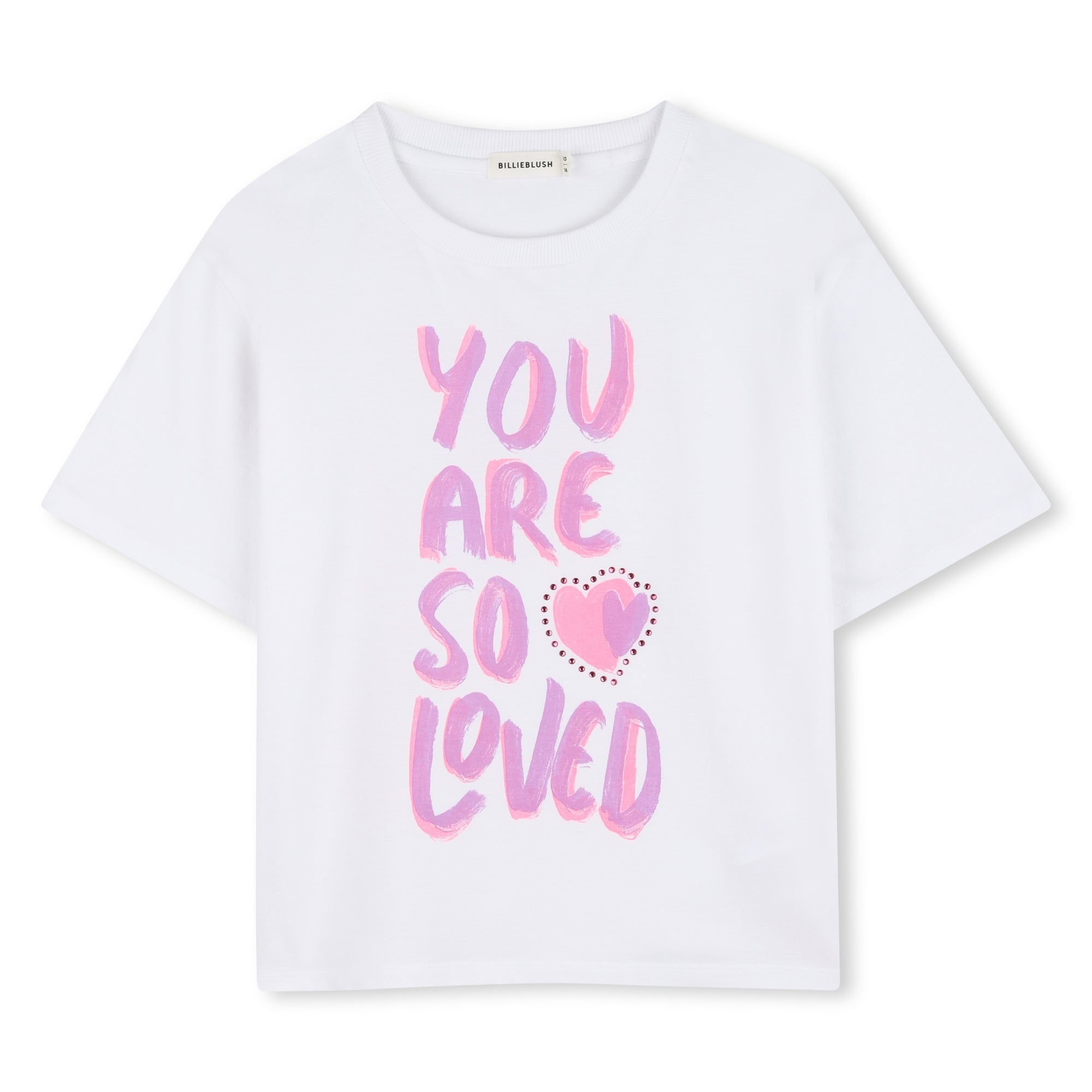 BillieblushLoved Graphic T-Shirt3617165963179SAVANNA