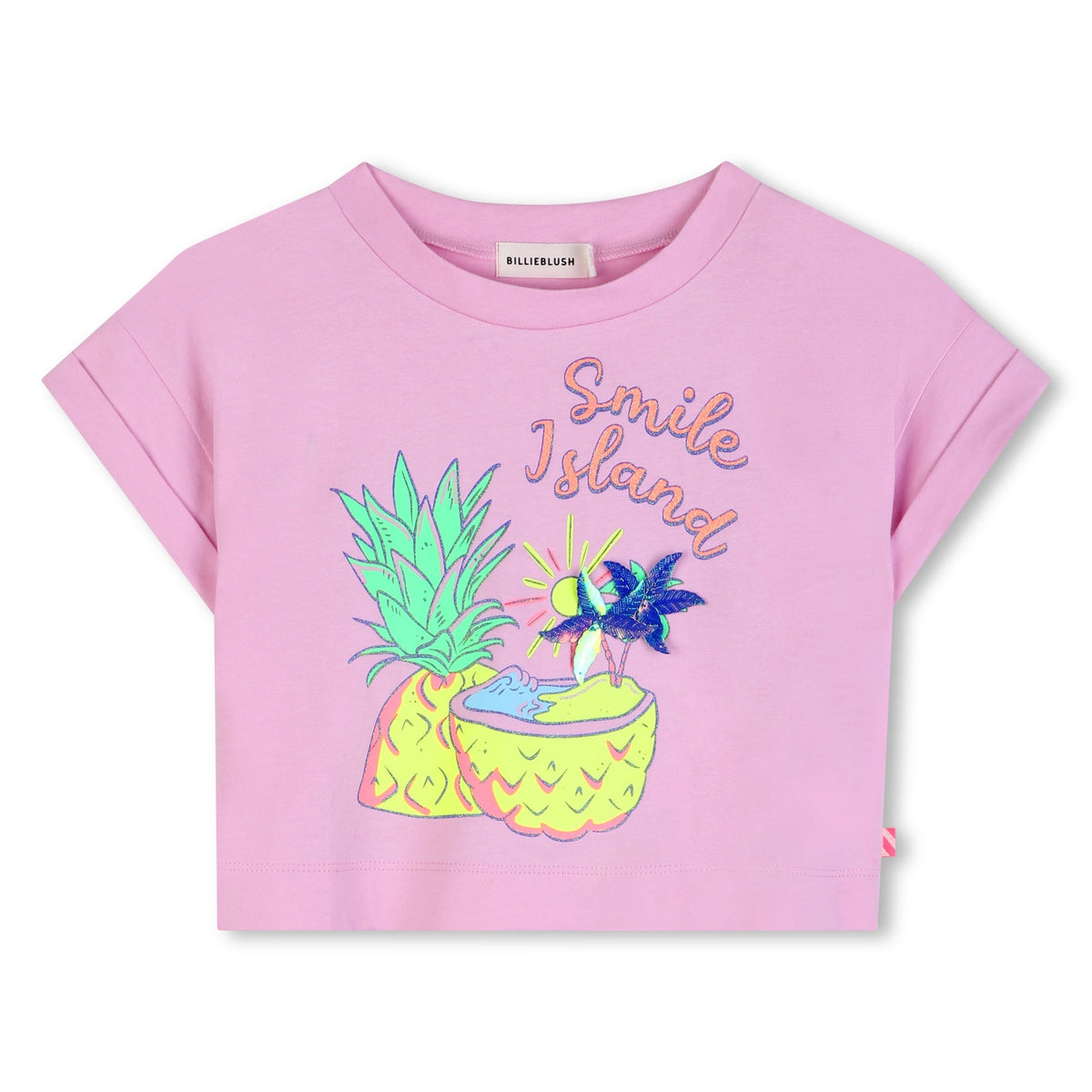 BillieblushPineapple Island T-Shirt3617165904660SAVANNA