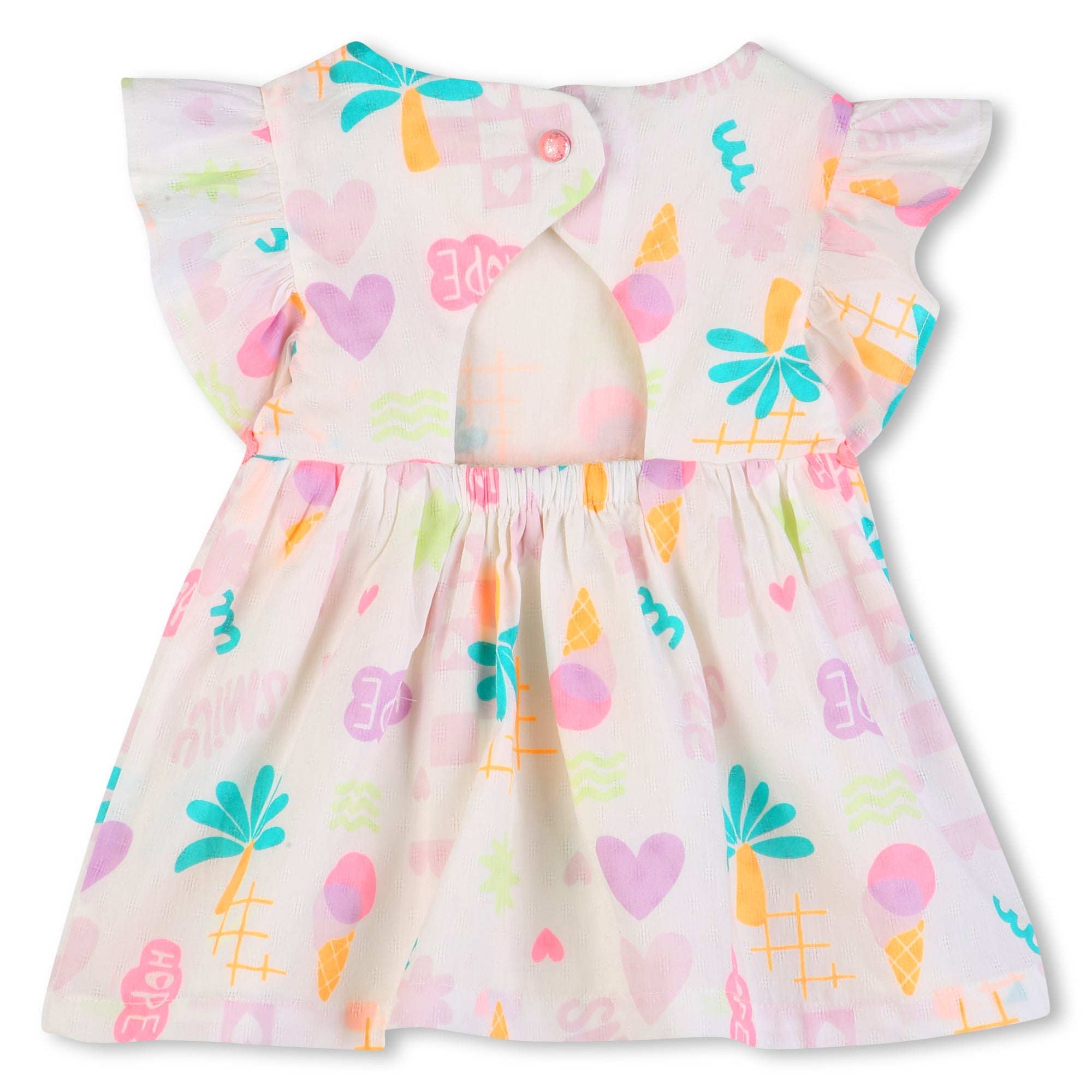 BillieblushPrinted Dress & Bloomers Set3617165989032SAVANNA