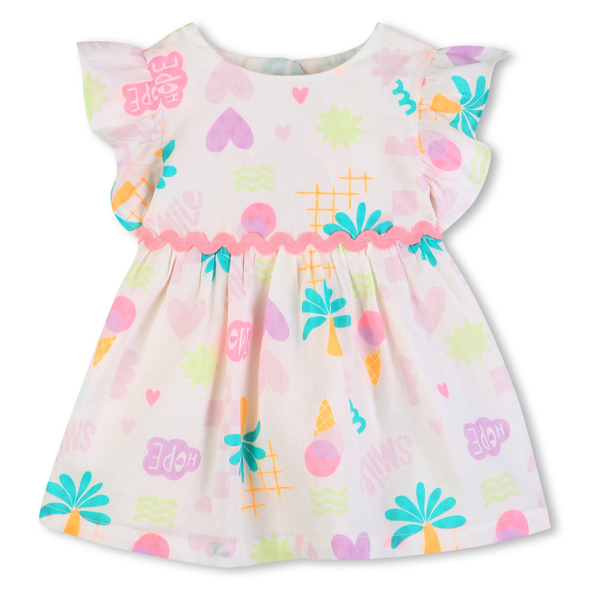BillieblushPrinted Dress & Bloomers Set3617165989032SAVANNA