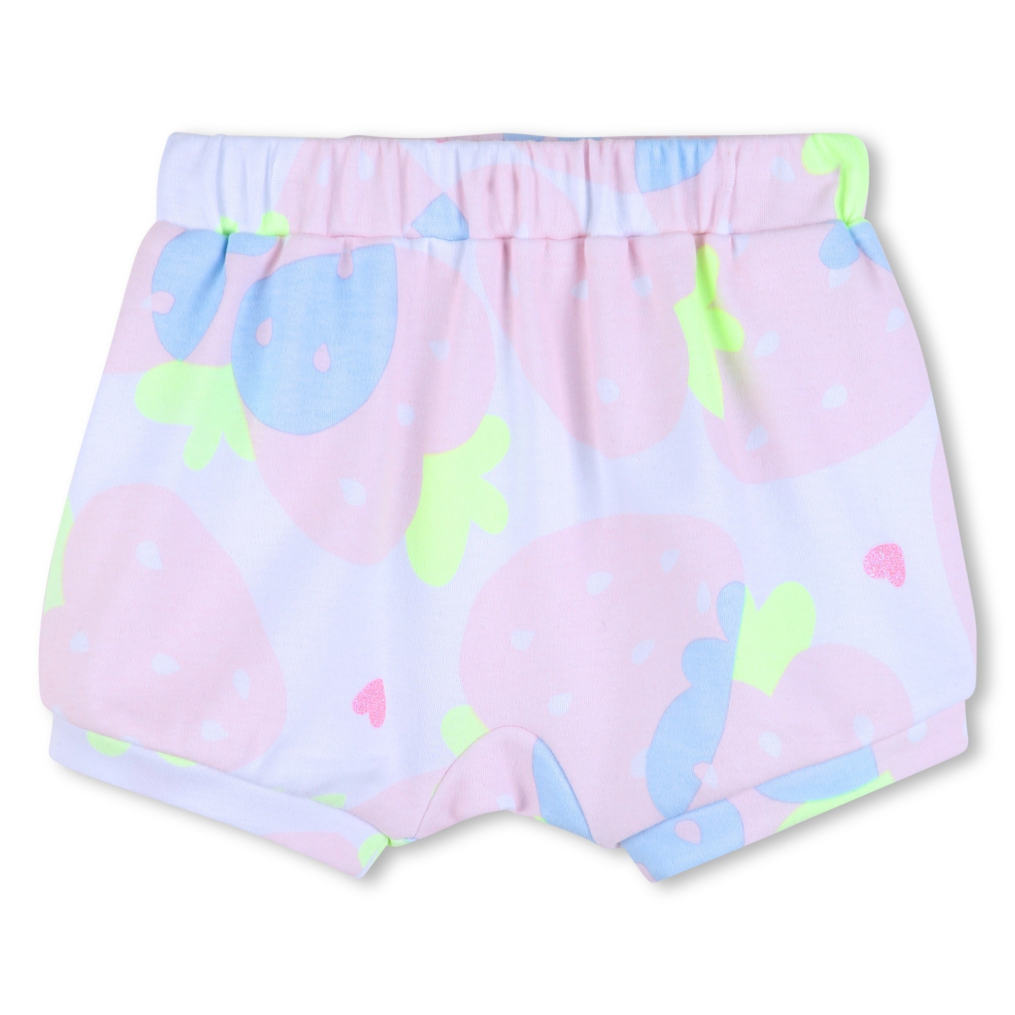 BillieblushRuffled Strawberry Shorts Set3617165956089SAVANNA