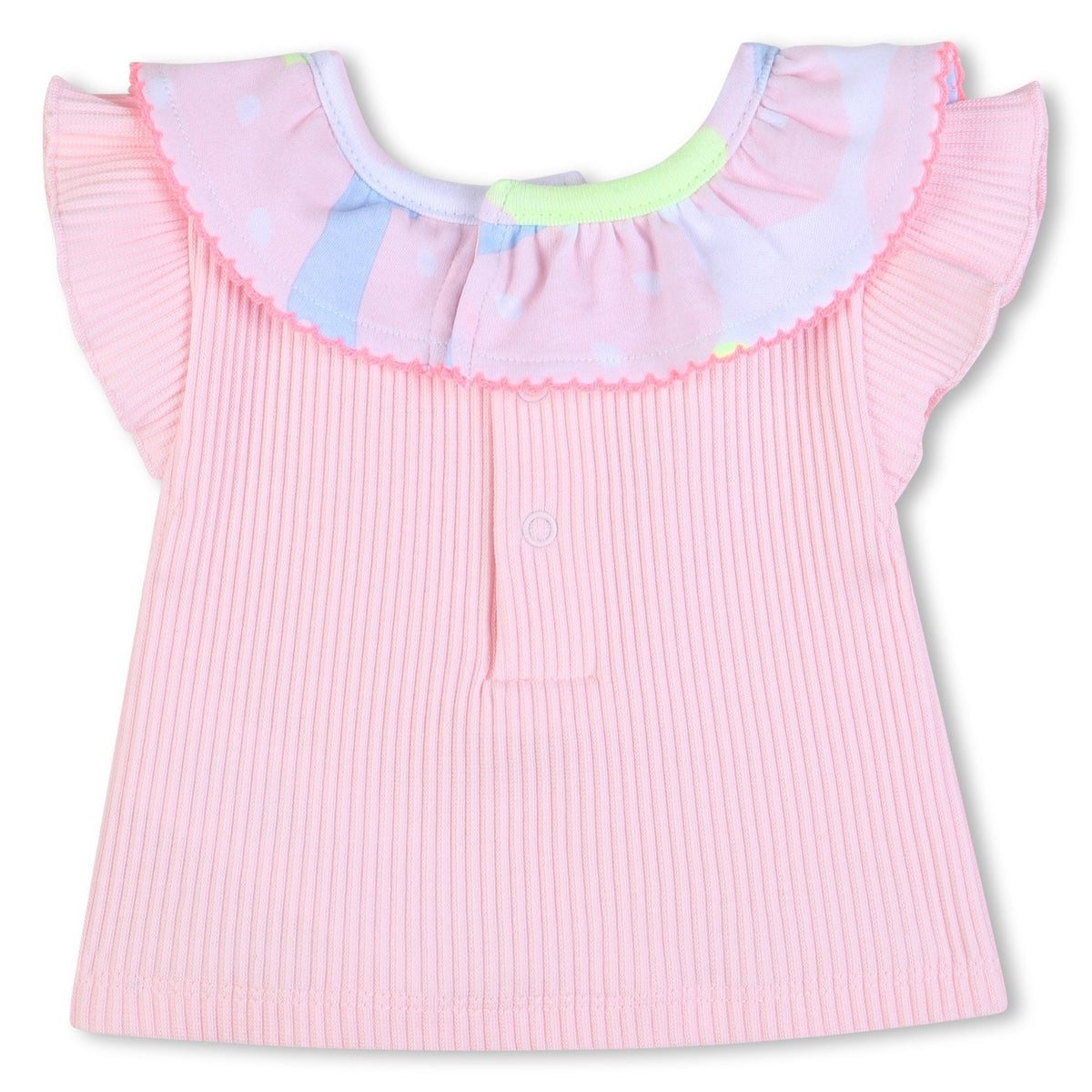 BillieblushRuffled Strawberry Shorts Set3617165956089SAVANNA
