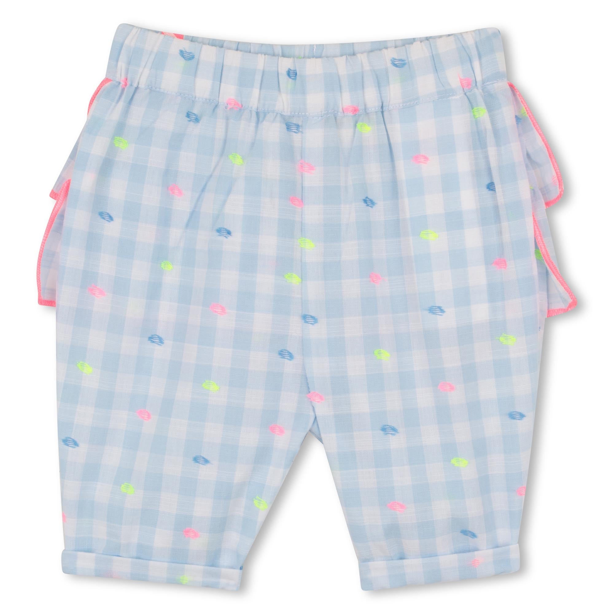 BillieblushRuffled Strawberry Trousers Set3617165986369SAVANNA