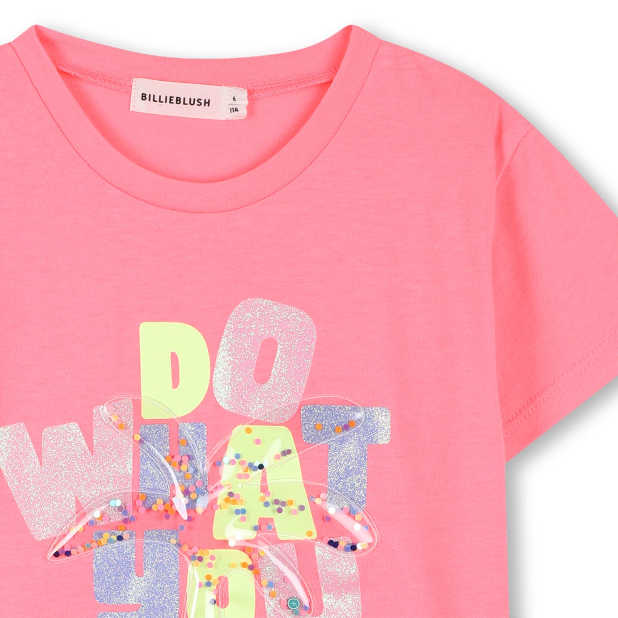 BillieblushSequin Graphic T-Shirt3617165891786SAVANNA