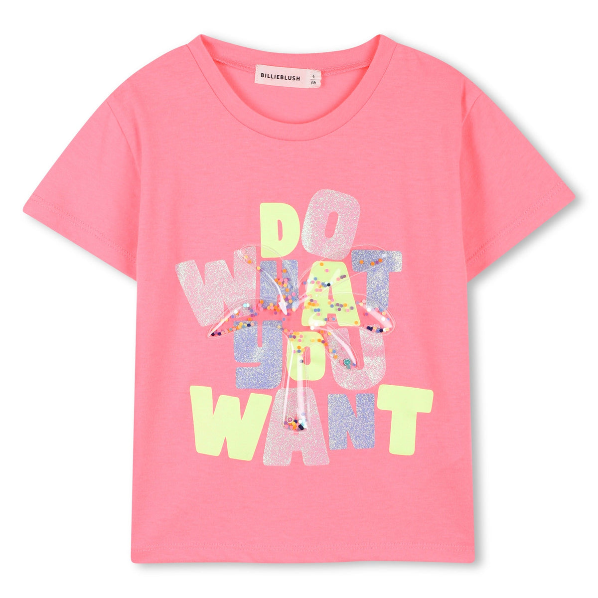 BillieblushSequin Graphic T-Shirt3617165891786SAVANNA