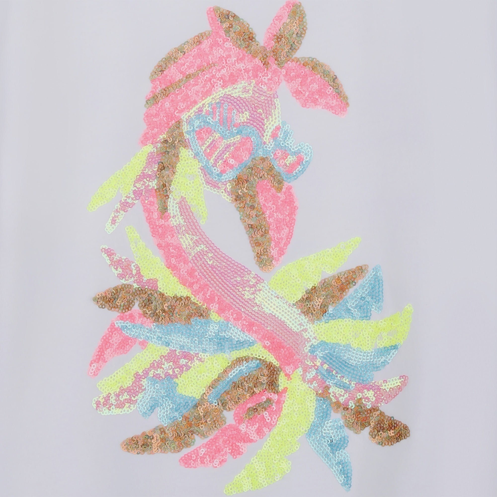 BillieblushSequin Palm Tree T-Shirt3617165892226SAVANNA