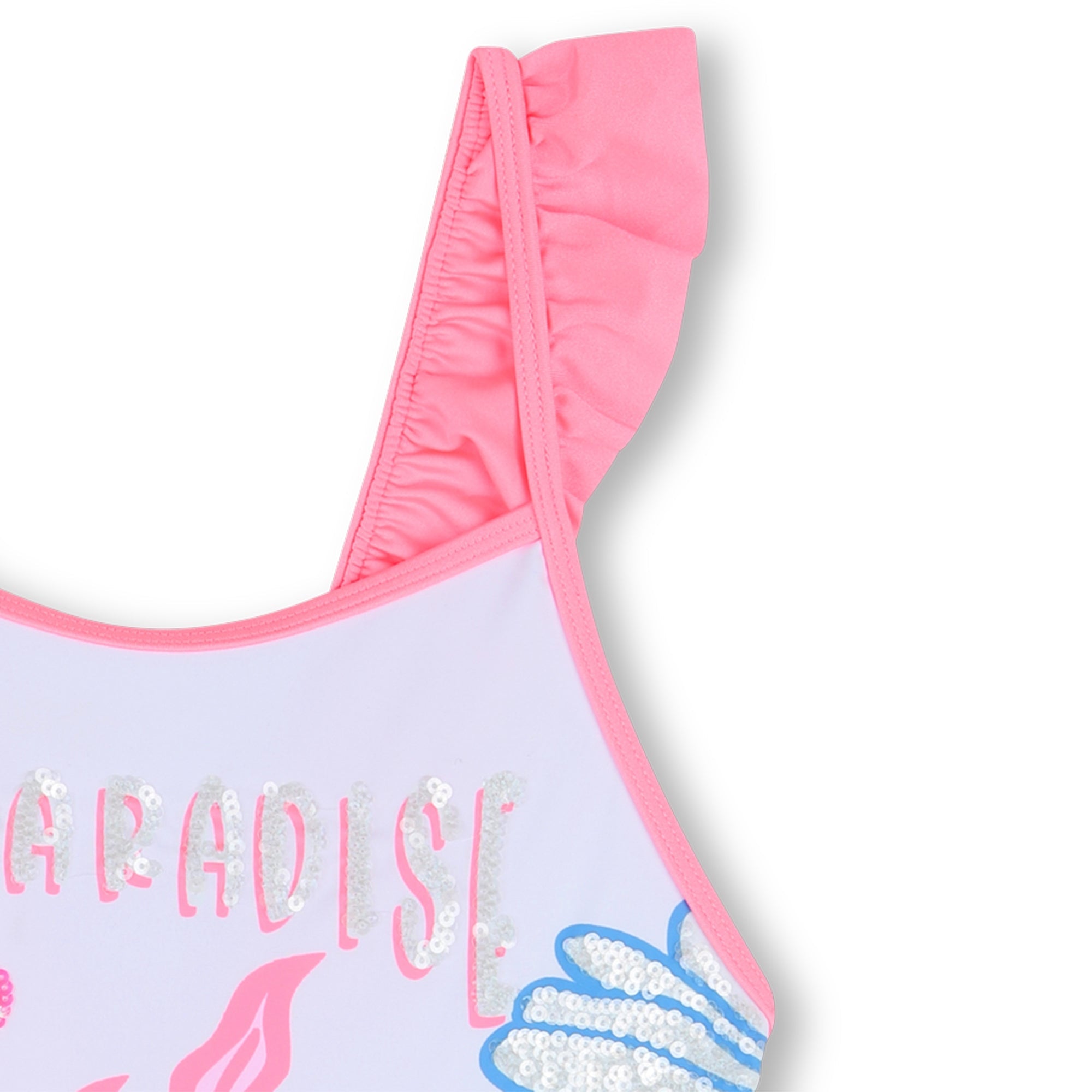 BillieblushSequined Detail SwimsuitSAVANNA