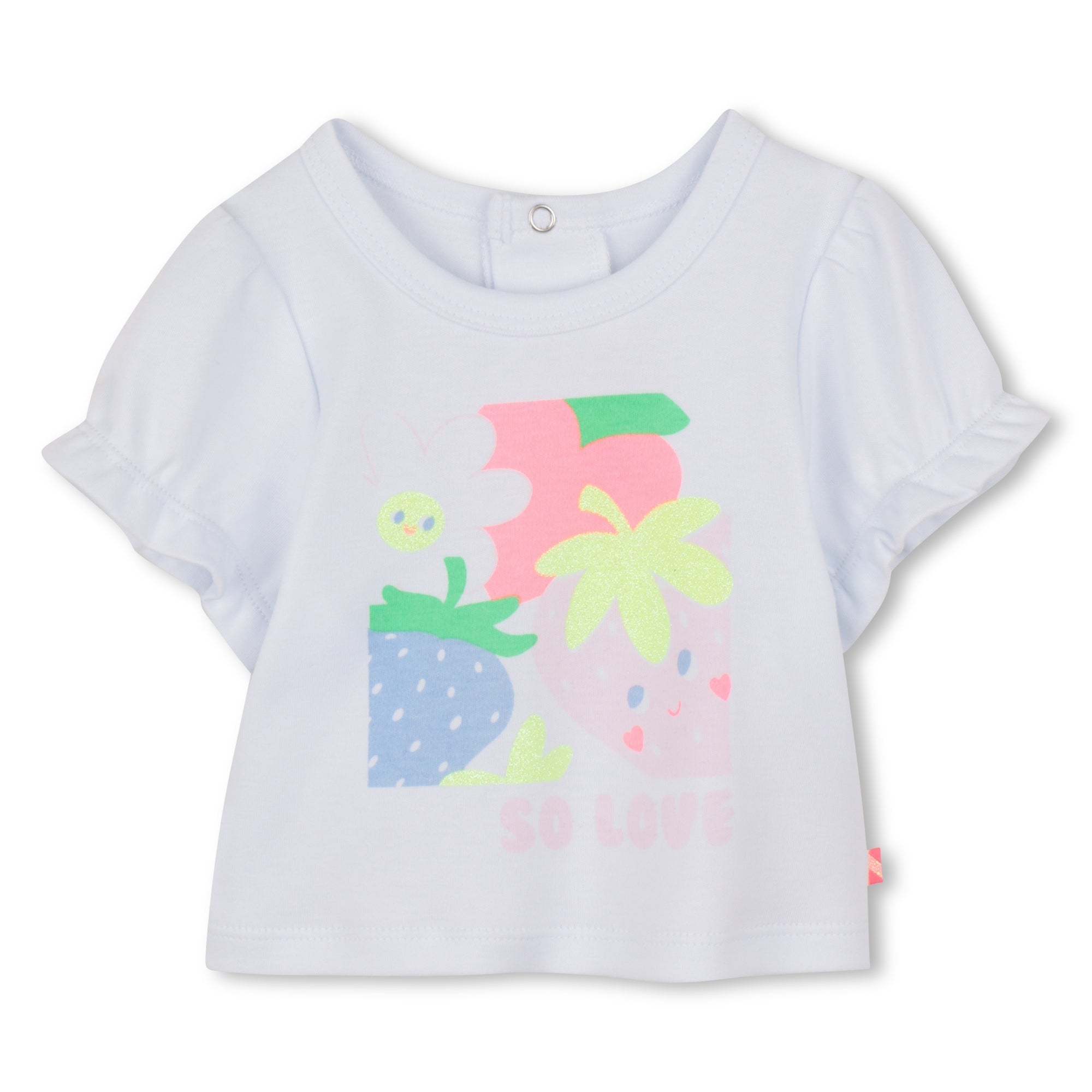 BillieblushStrawberry Graphic T-Shirt3617165956836SAVANNA
