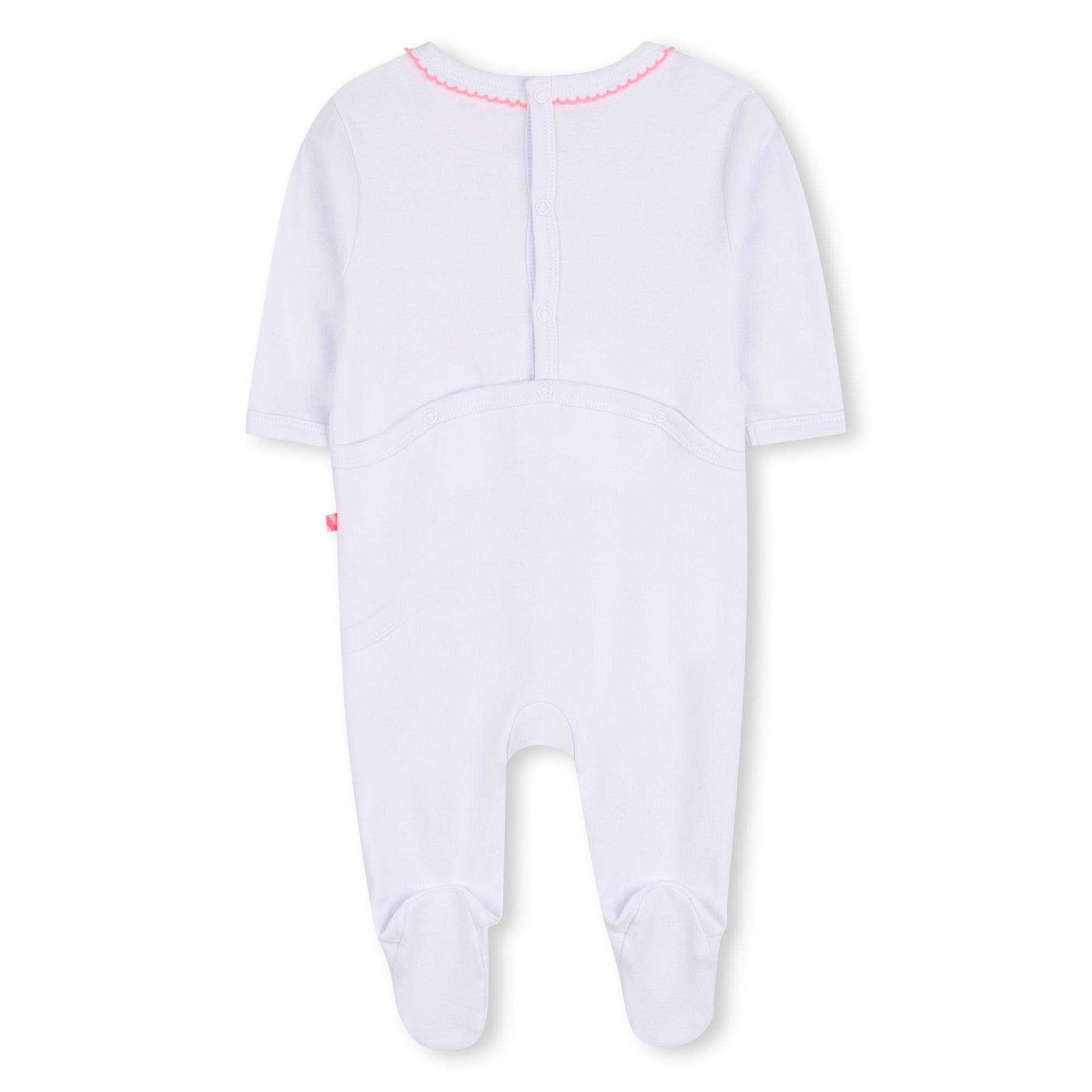 BillieblushStrawberry Logo Babygrow3617165958663SAVANNA