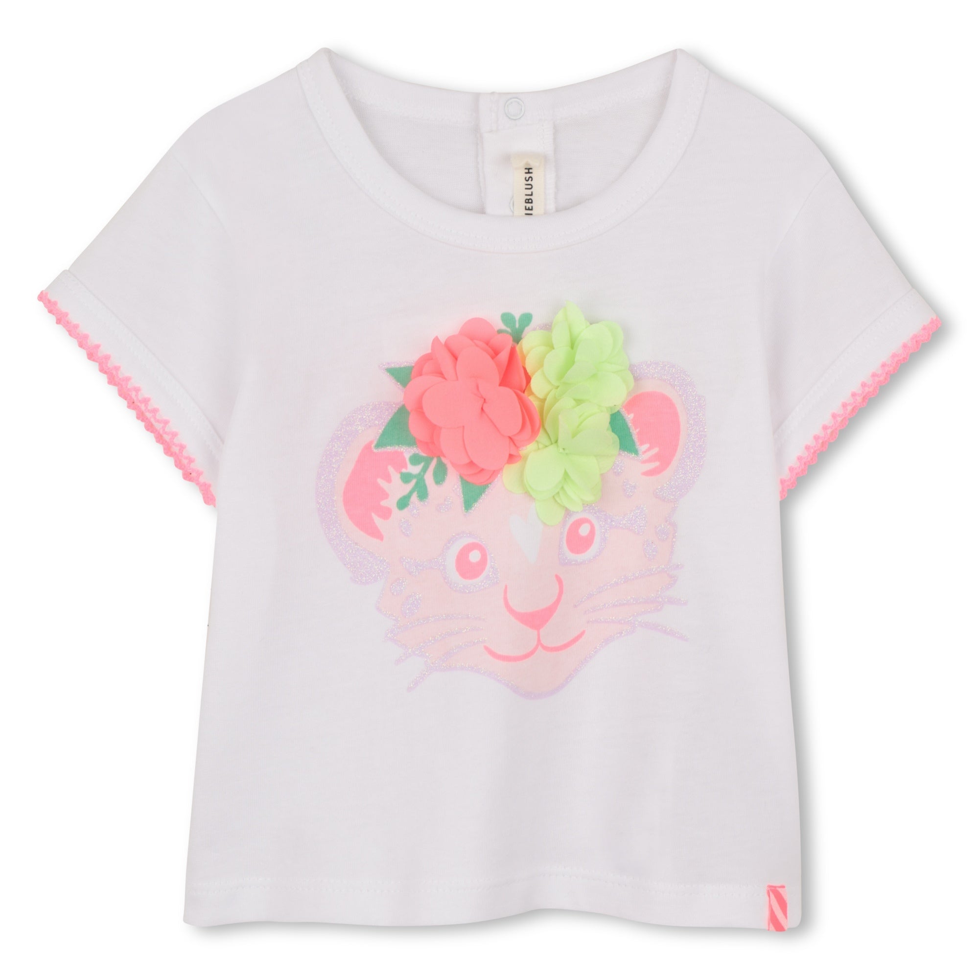 BillieblushTiger Graphic T-Shirt3617165983108SAVANNA