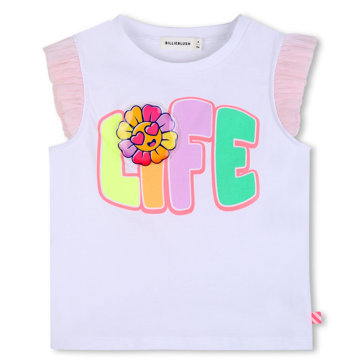 BillieblushTulle Trims Top3617166047151SAVANNA