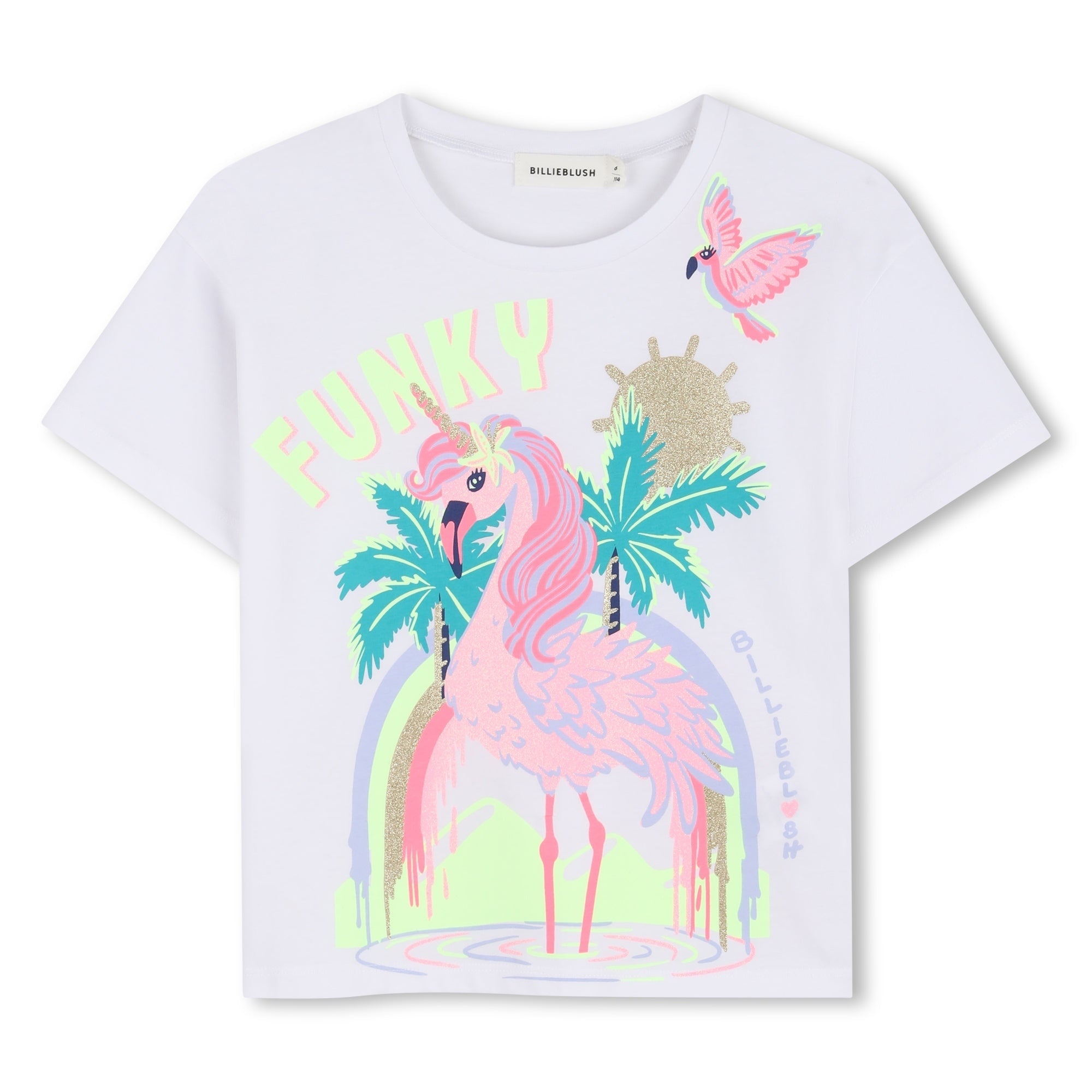 BillieblushUnicorn Flamingo T-Shirt3617165822643SAVANNA