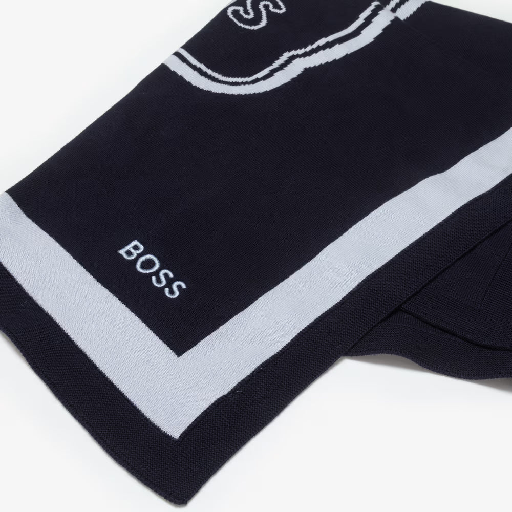 Panda Logo Blanket
