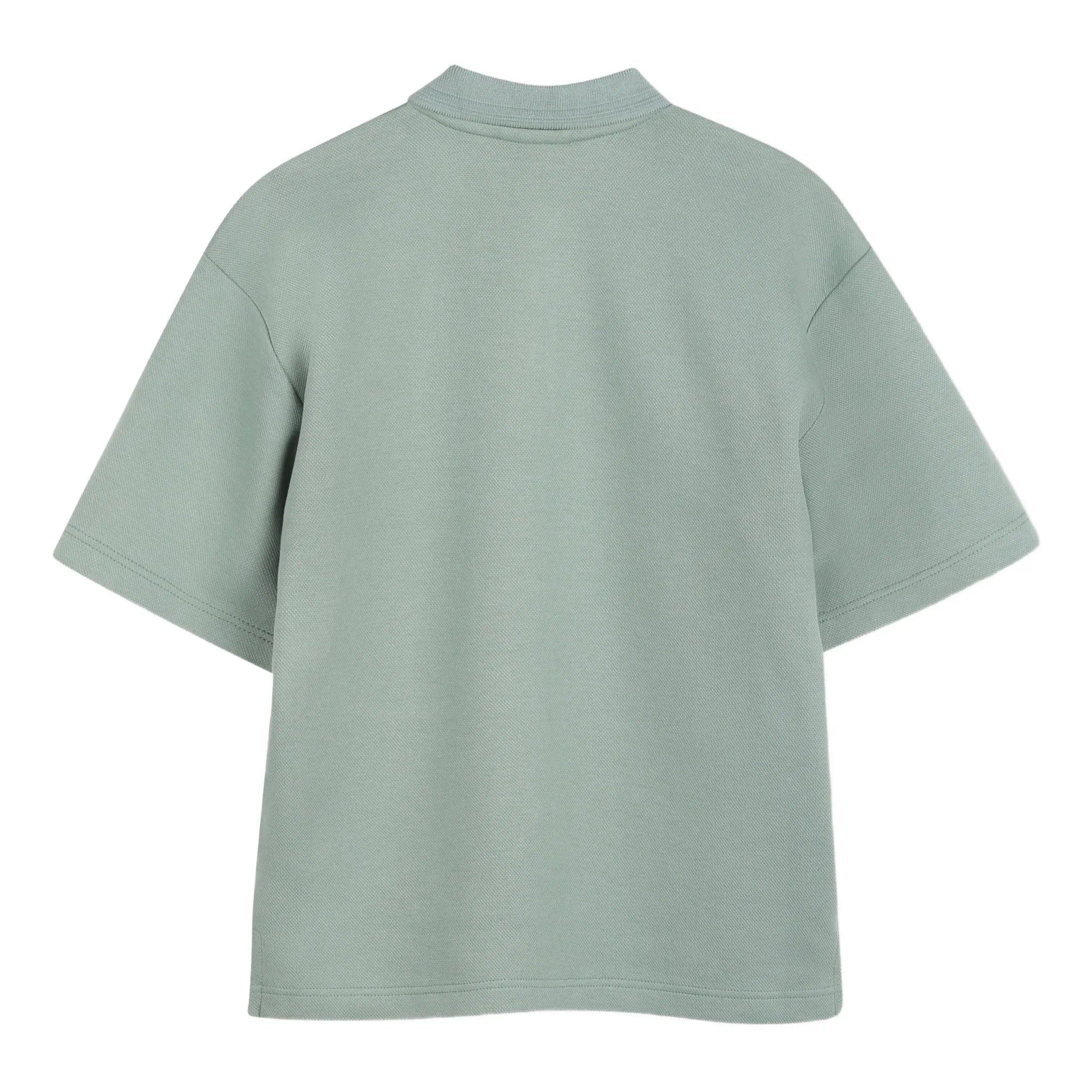 BossAbstract Logo Polo Shirt3617165906107SAVANNA