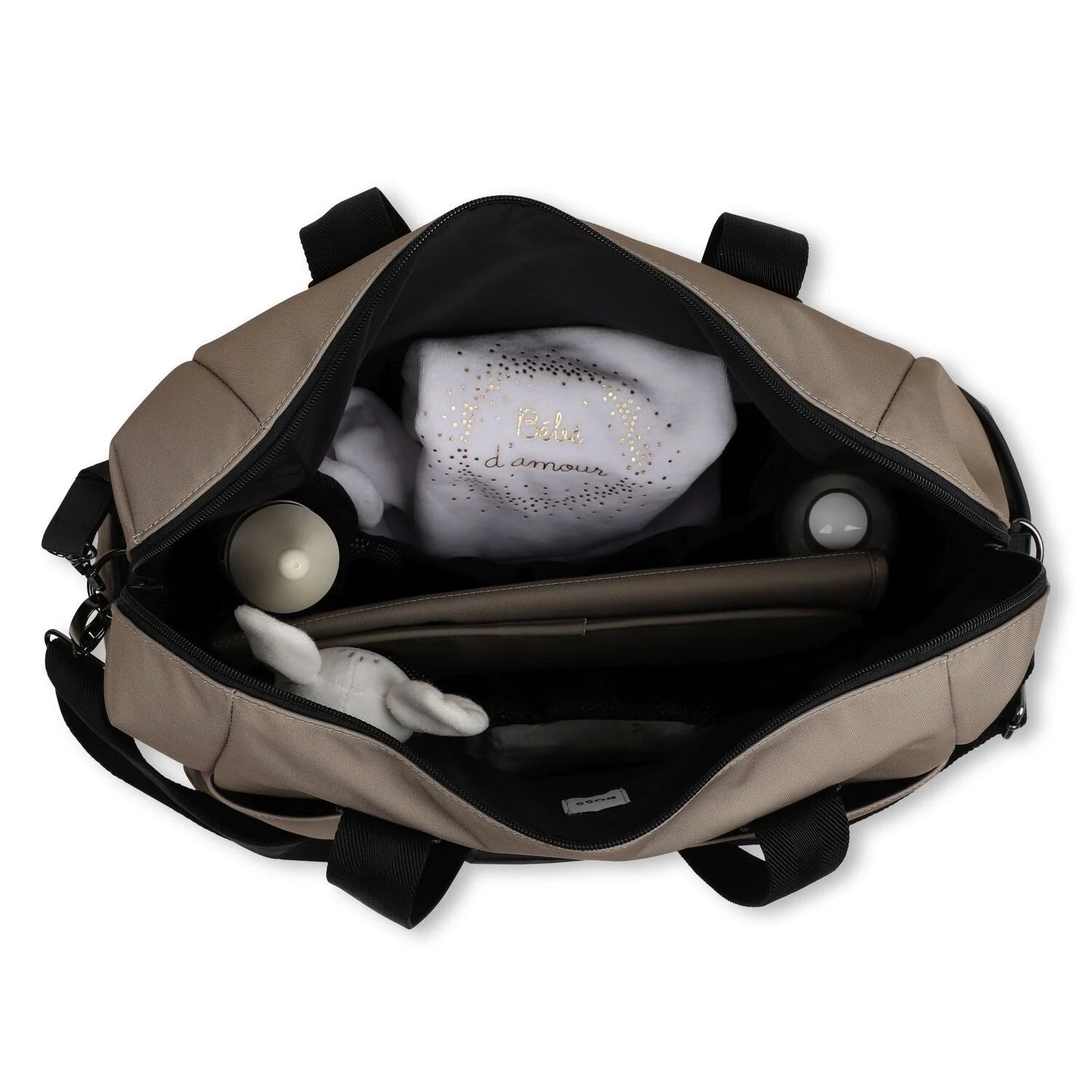 BossCanvas Baby Changing Bag3617165932229SAVANNA