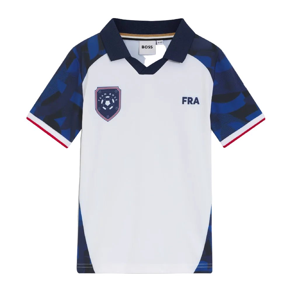 BossColourblock Polo Shirt3617166096753SAVANNA
