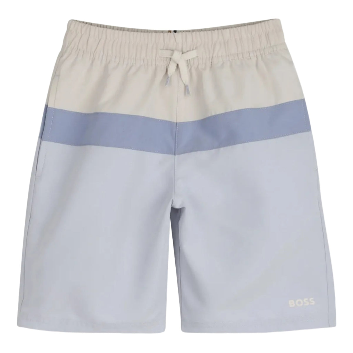 BossColourblock Swim Shorts3617165887482SAVANNA