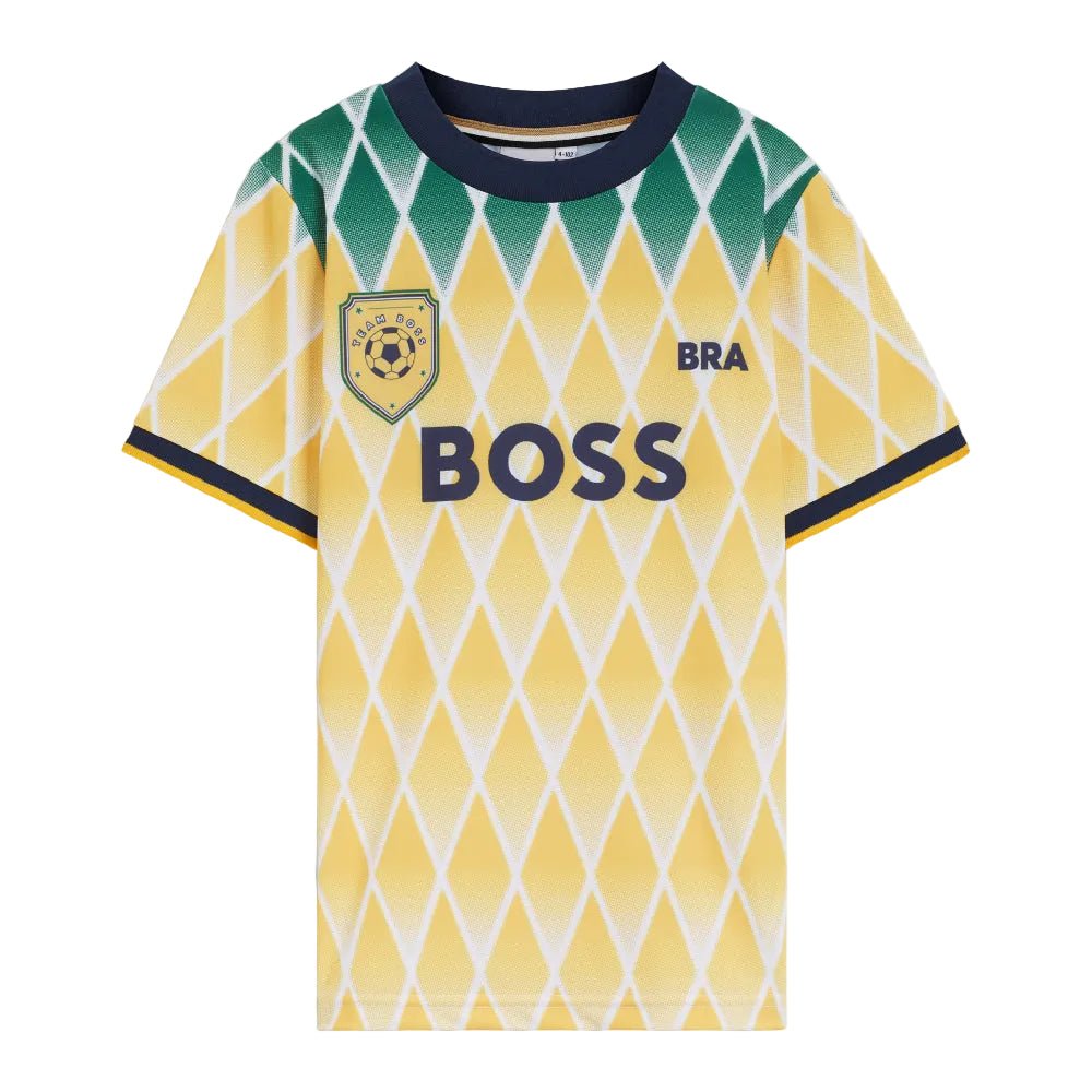BossDiamond Print T-Shirt3617166096920SAVANNA