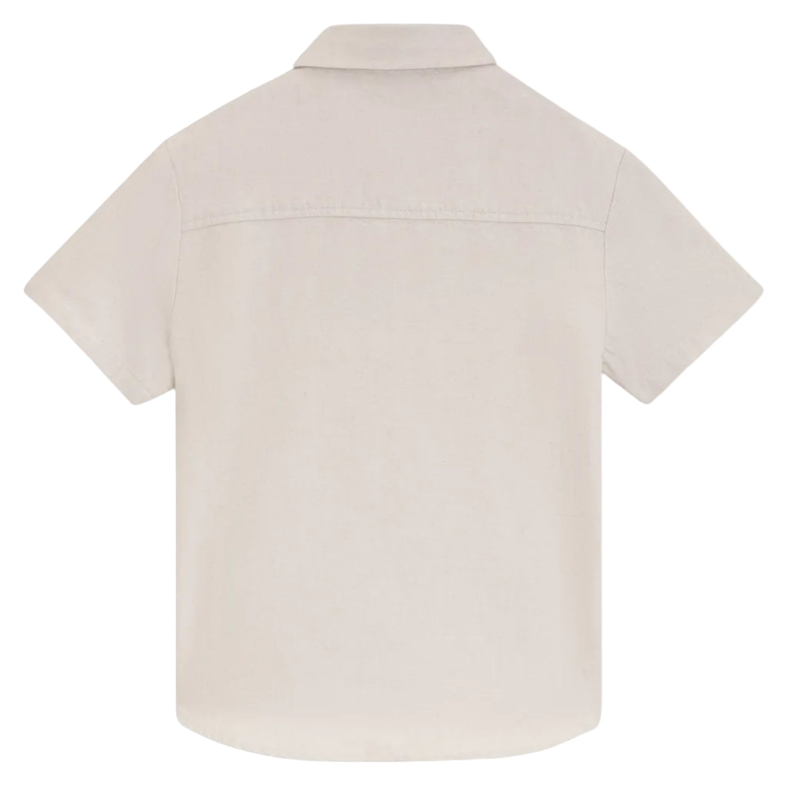 BossEmbroidered Logo Shirt3617165970580SAVANNA