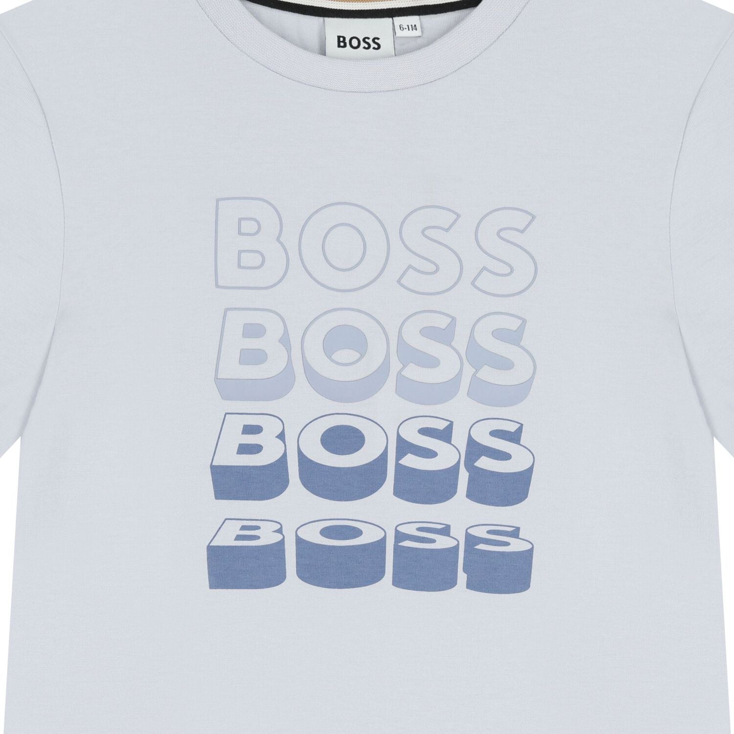 BossGraphic Logo T-Shirt3617166008312SAVANNA