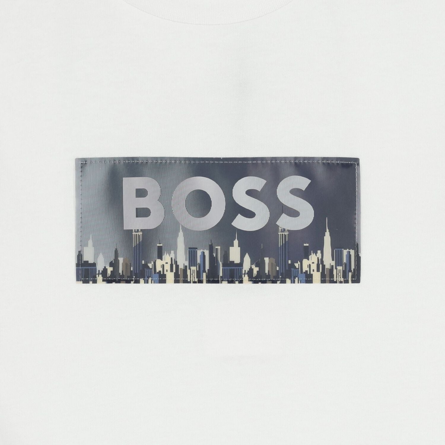 BossGraphic Patch T-Shirt3617166009036SAVANNA