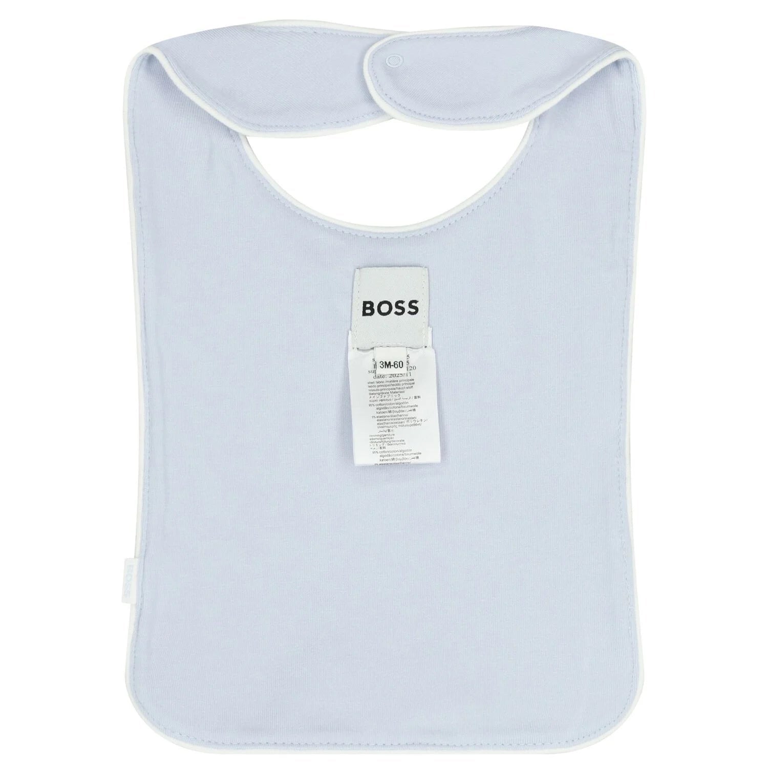 BossJersey Babysuit Gift Set3617165926204SAVANNA