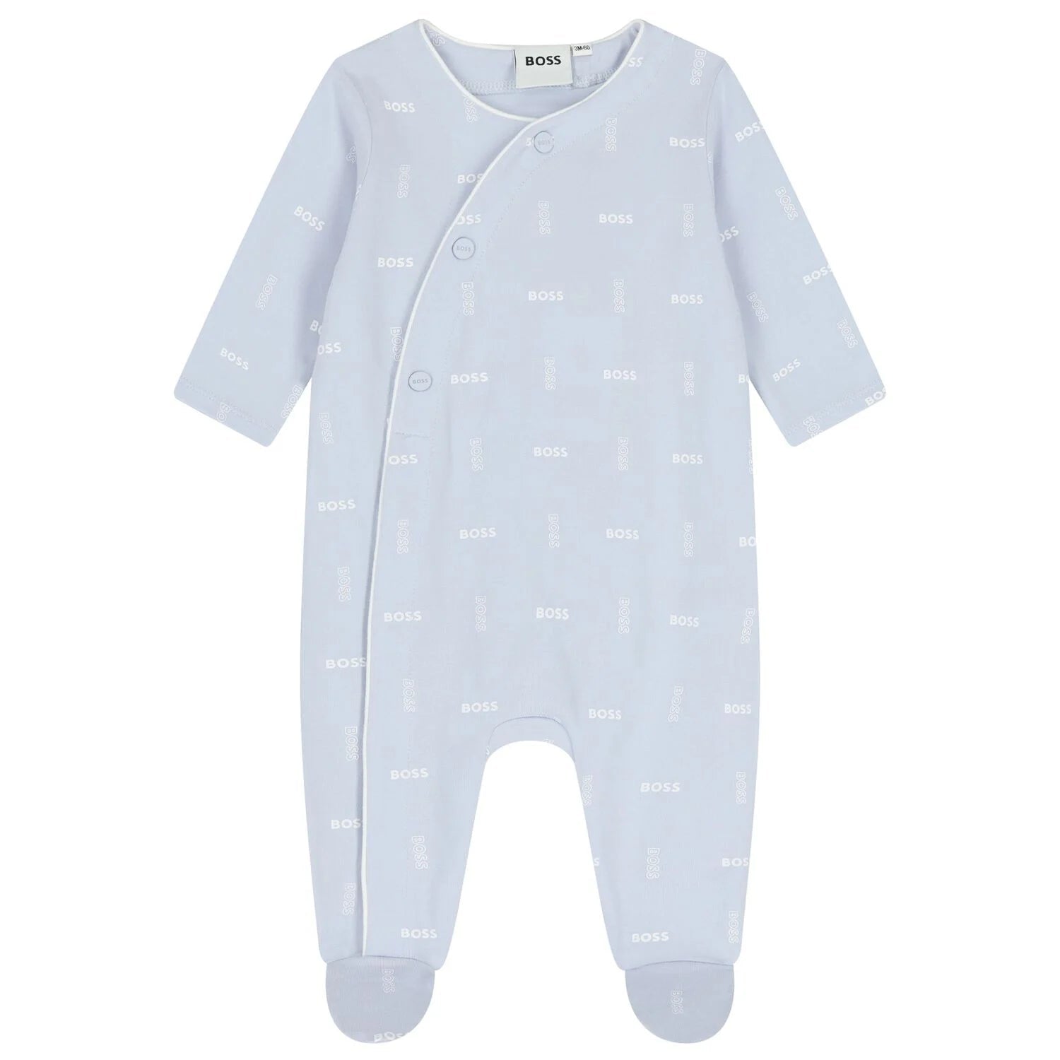 BossJersey Babysuit Gift Set3617165926204SAVANNA