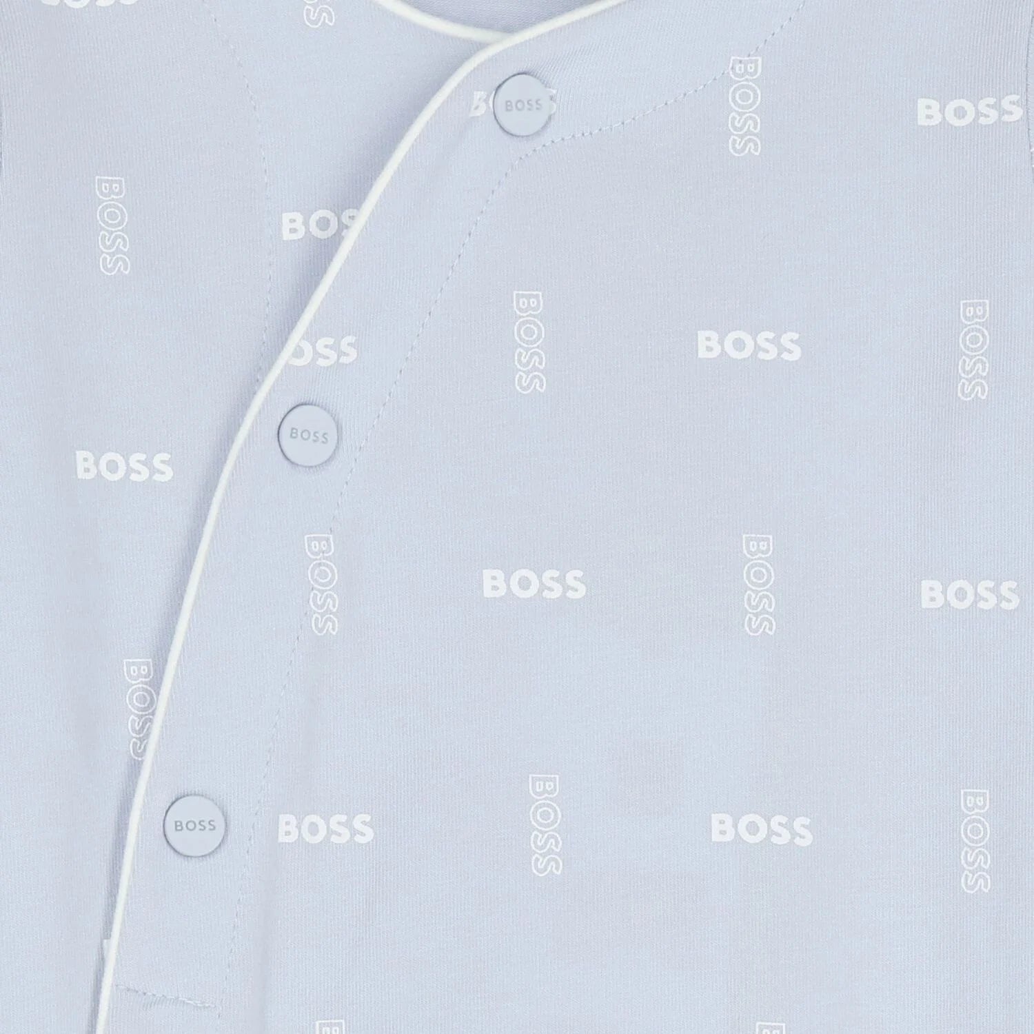 BossJersey Babysuit Gift Set3617165926204SAVANNA