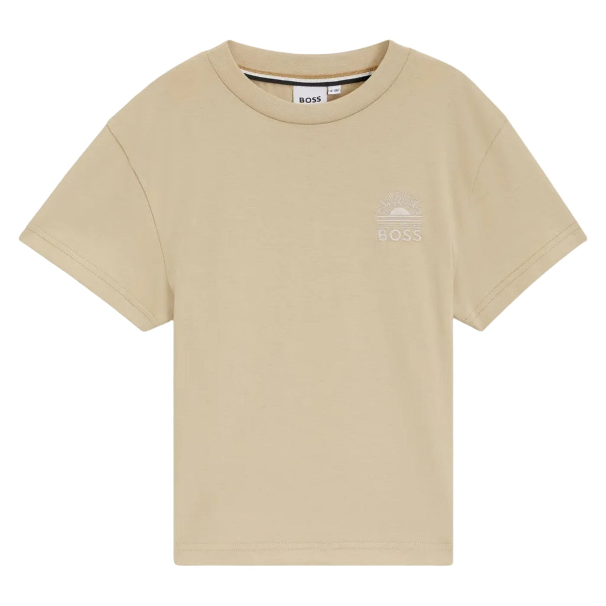 BossLogo Artwork T-Shirt3617165971501SAVANNA