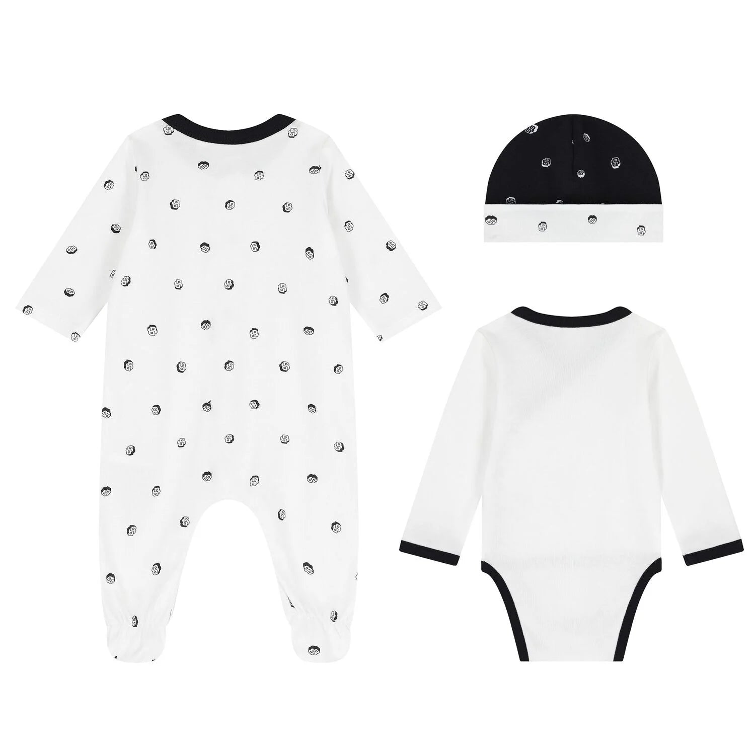 BossLogo Babygrow Set3617165608117SAVANNA