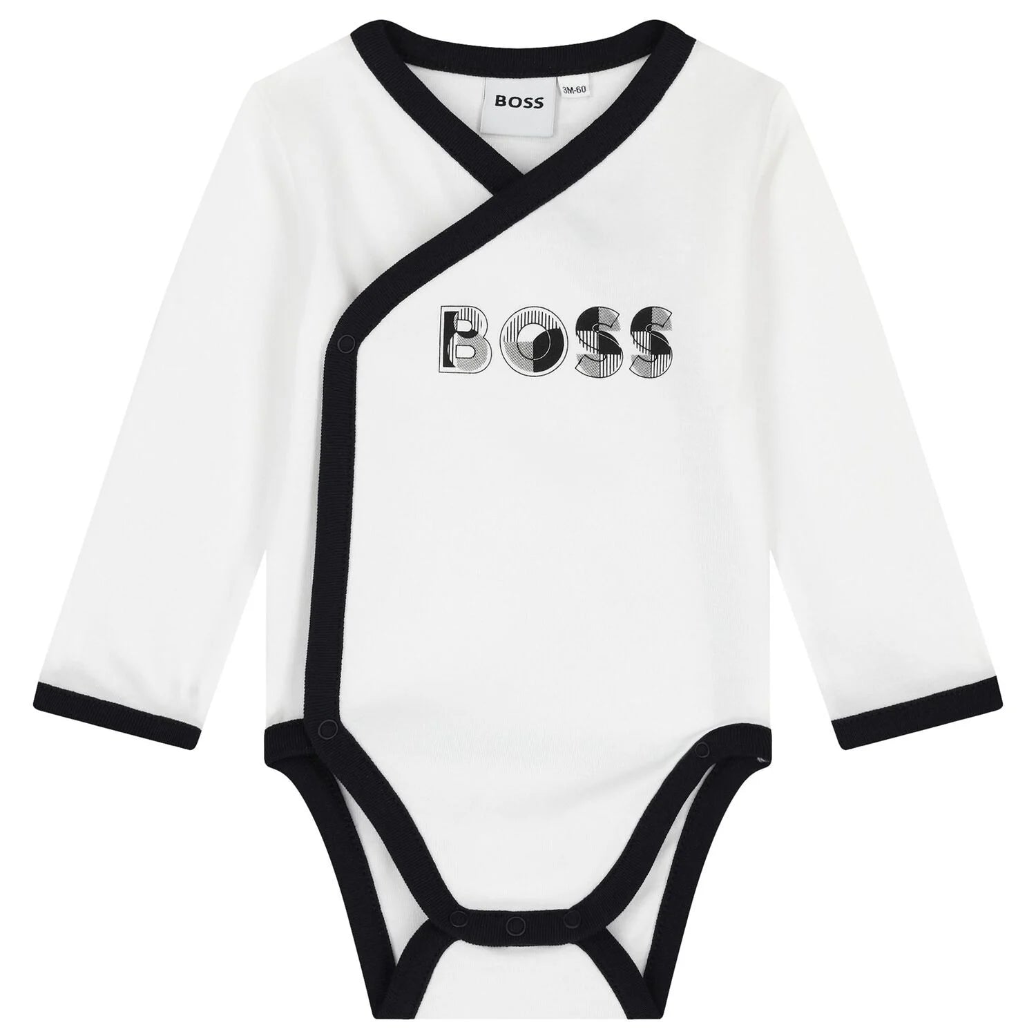 BossLogo Babygrow Set3617165608117SAVANNA