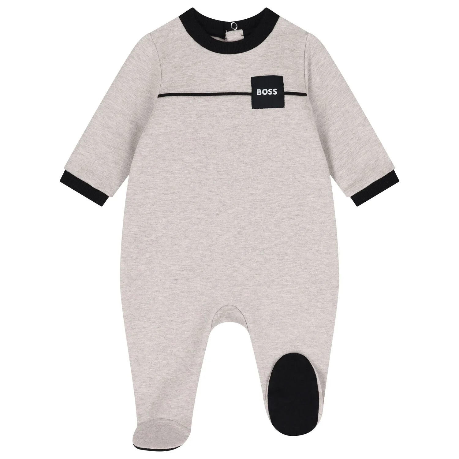 BossLogo Babygrow Set3617165645129SAVANNA